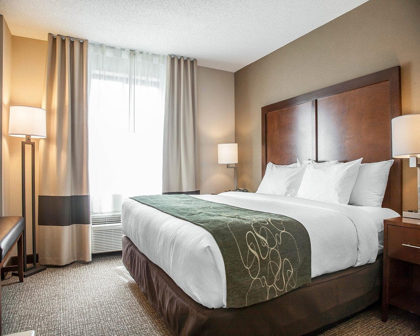 Comfort Suites West Warwick - Providence — 18