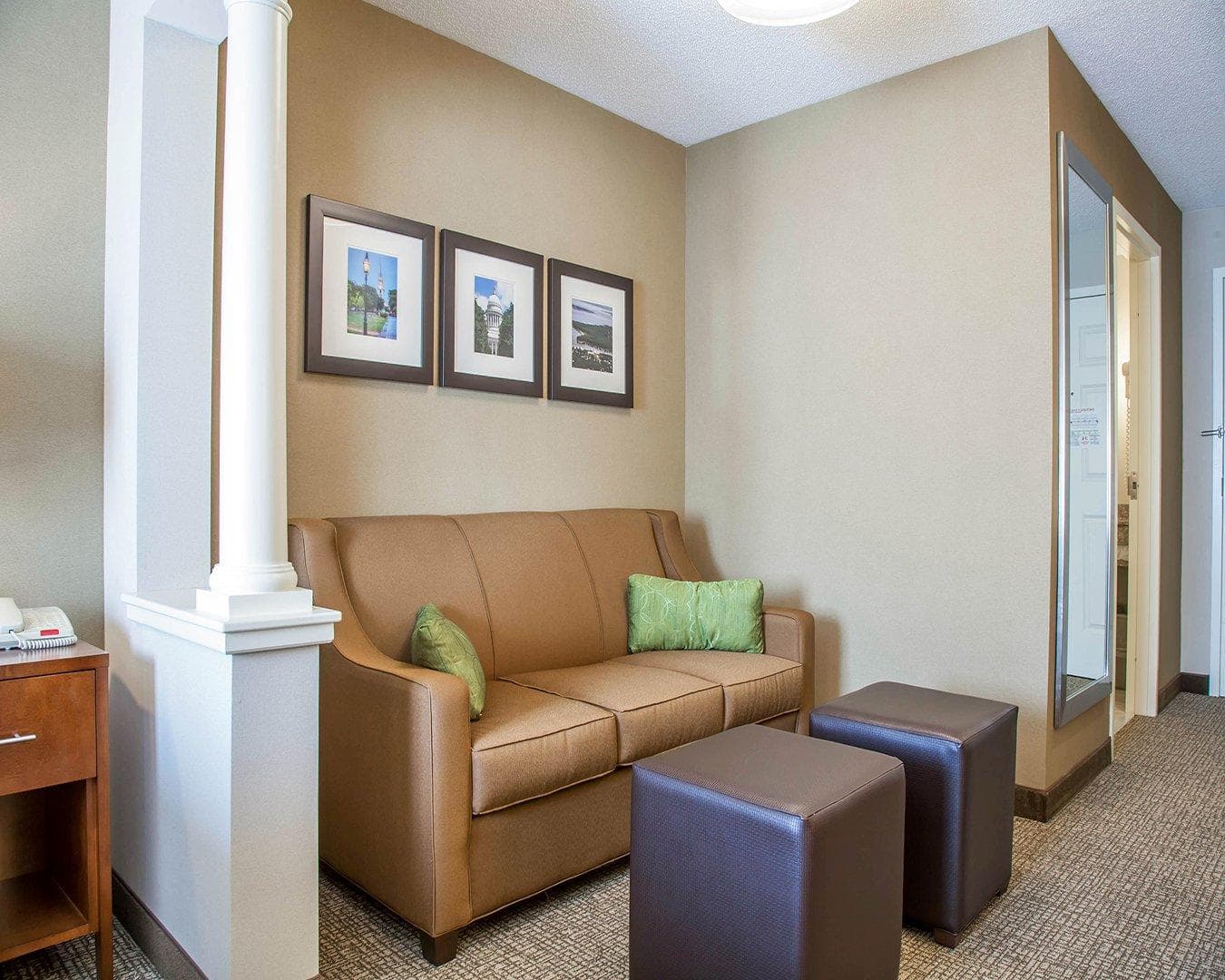 Comfort Suites West Warwick - Providence — 19