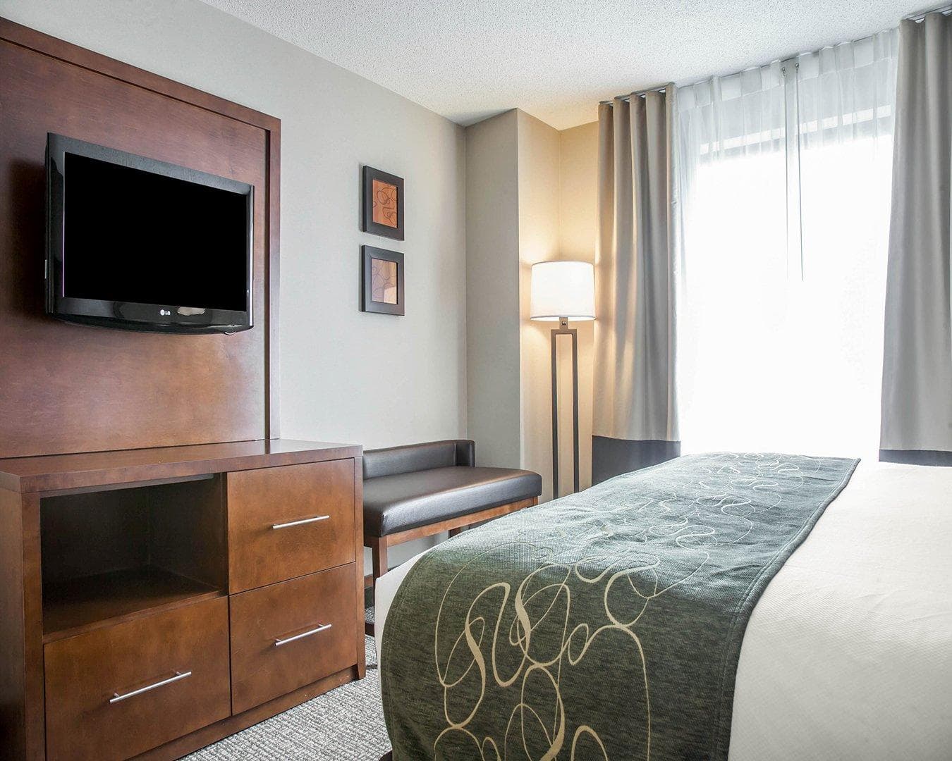 Comfort Suites West Warwick - Providence — 21