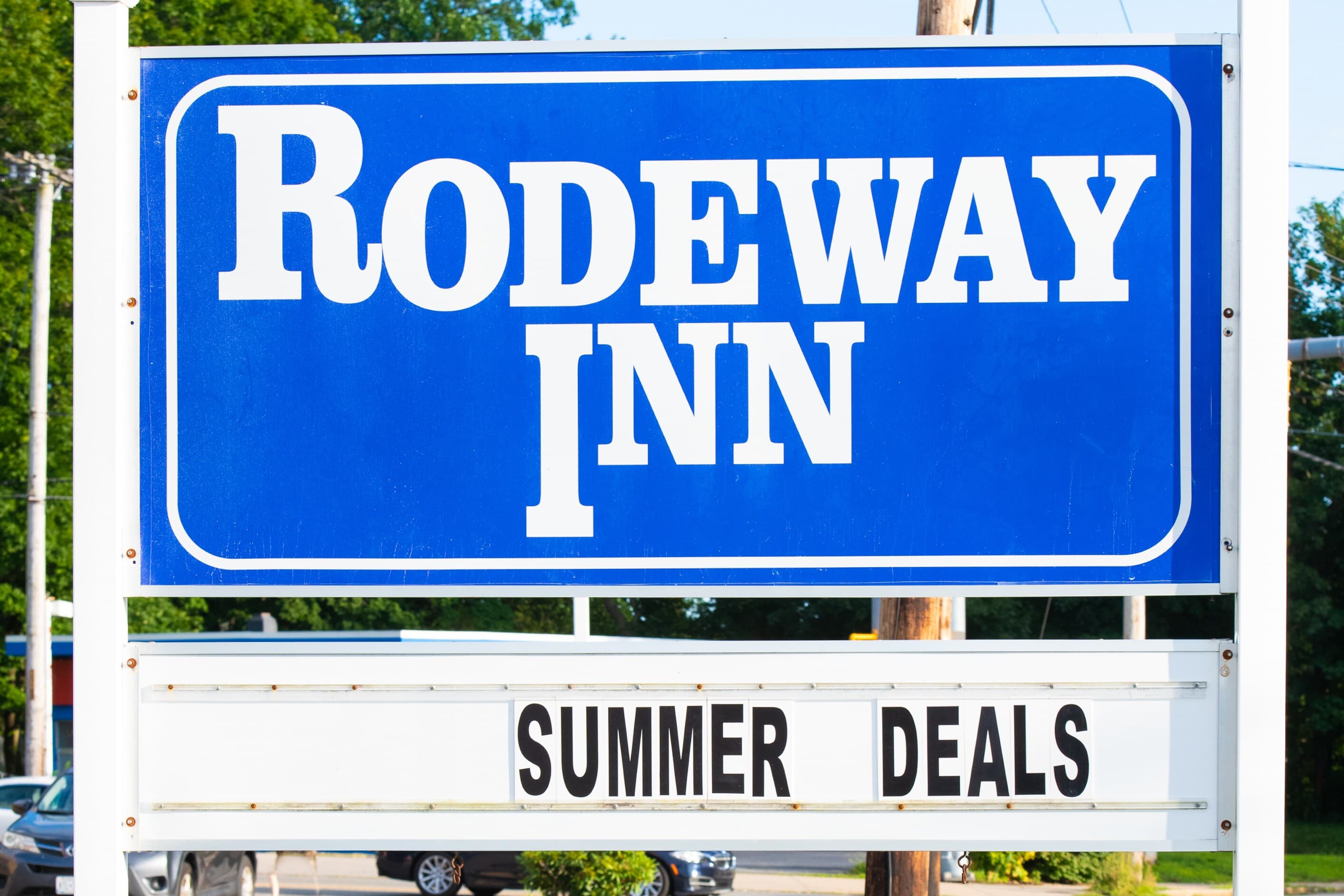 Rodeway Inn Middletown - Newport - Image 1