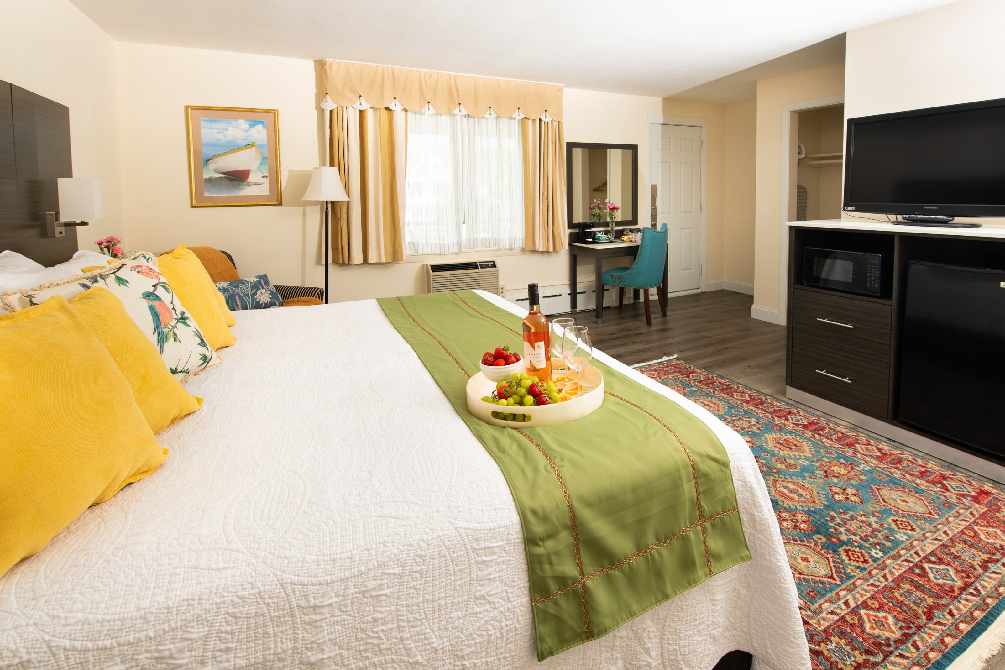 Rodeway Inn Middletown - Newport — 7