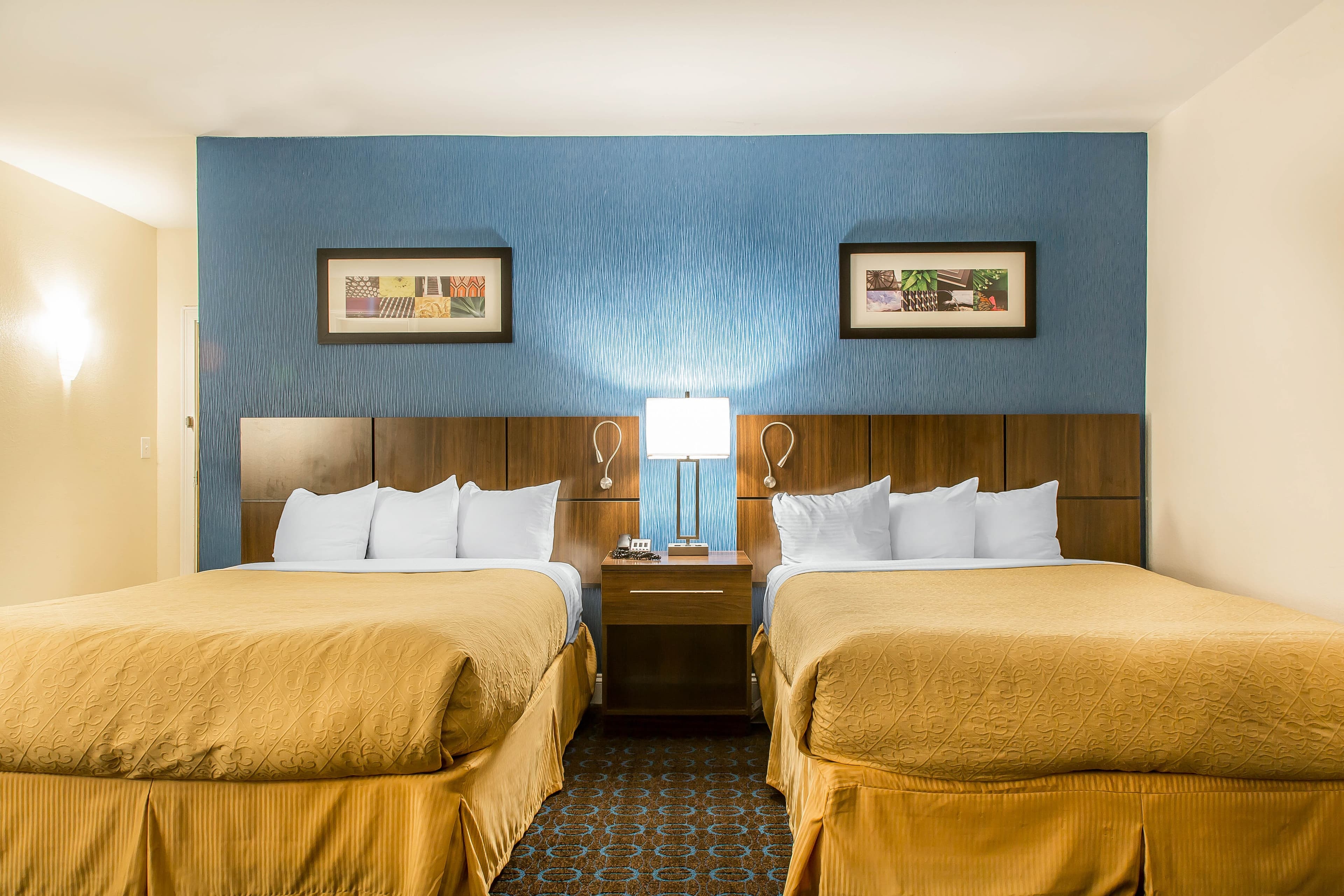 Quality Inn & Suites Middletown - Newport — 18