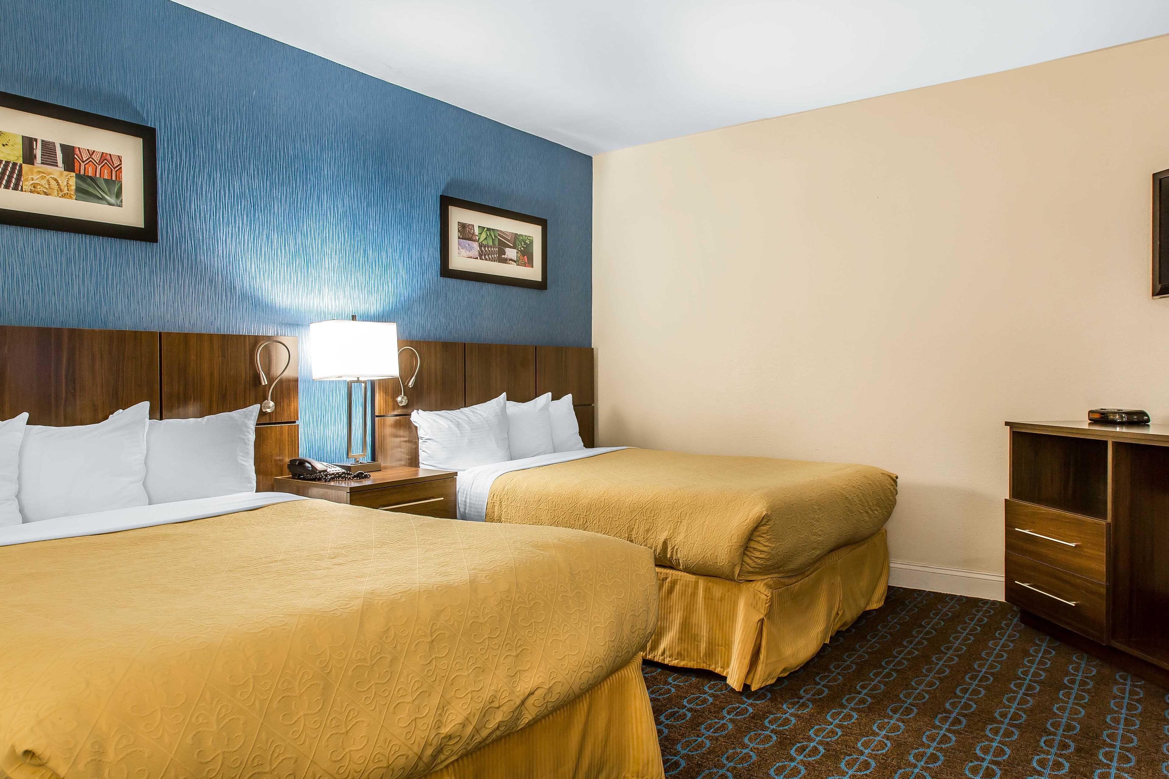 Quality Inn & Suites Middletown - Newport — 19