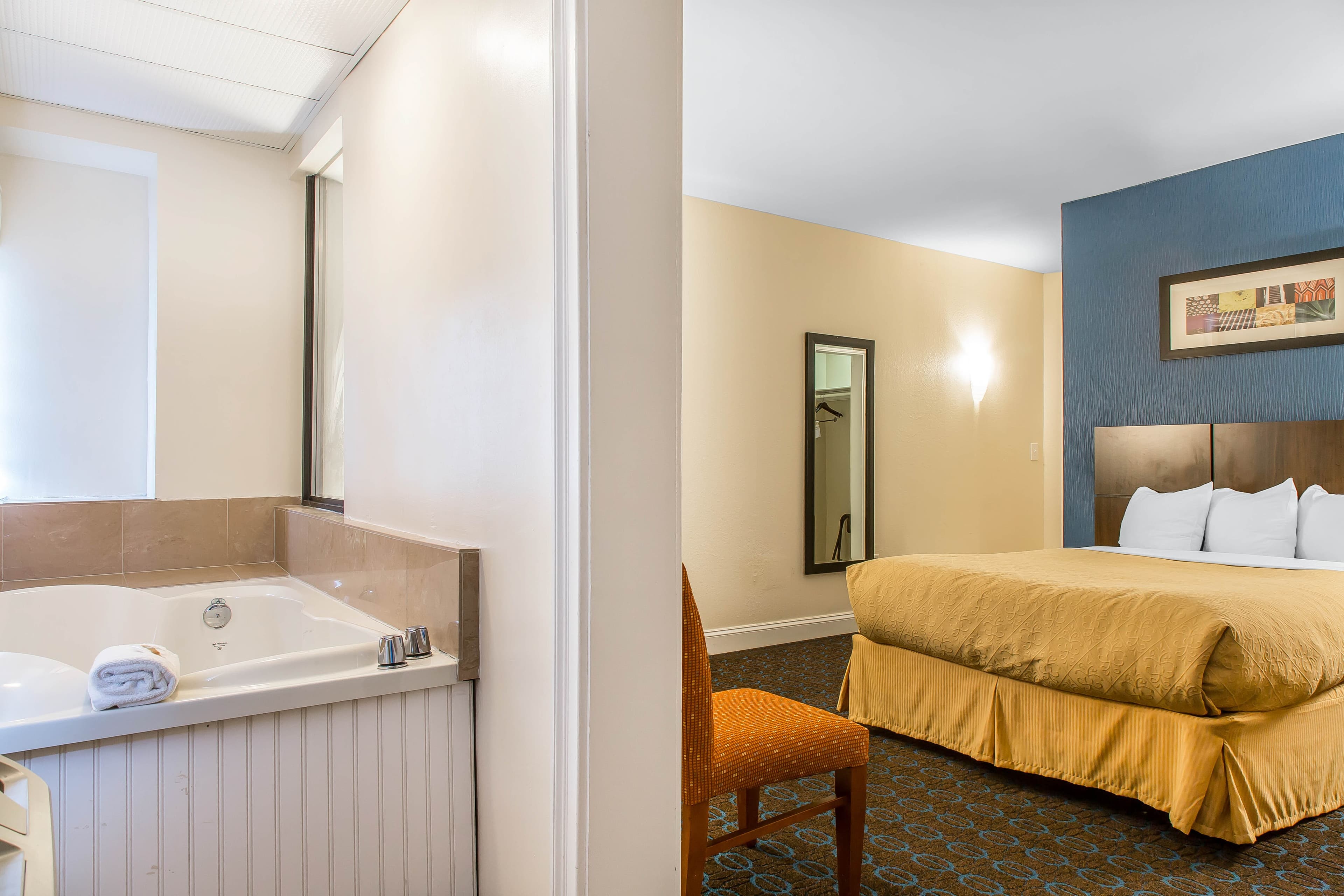 Quality Inn & Suites Middletown - Newport — 20