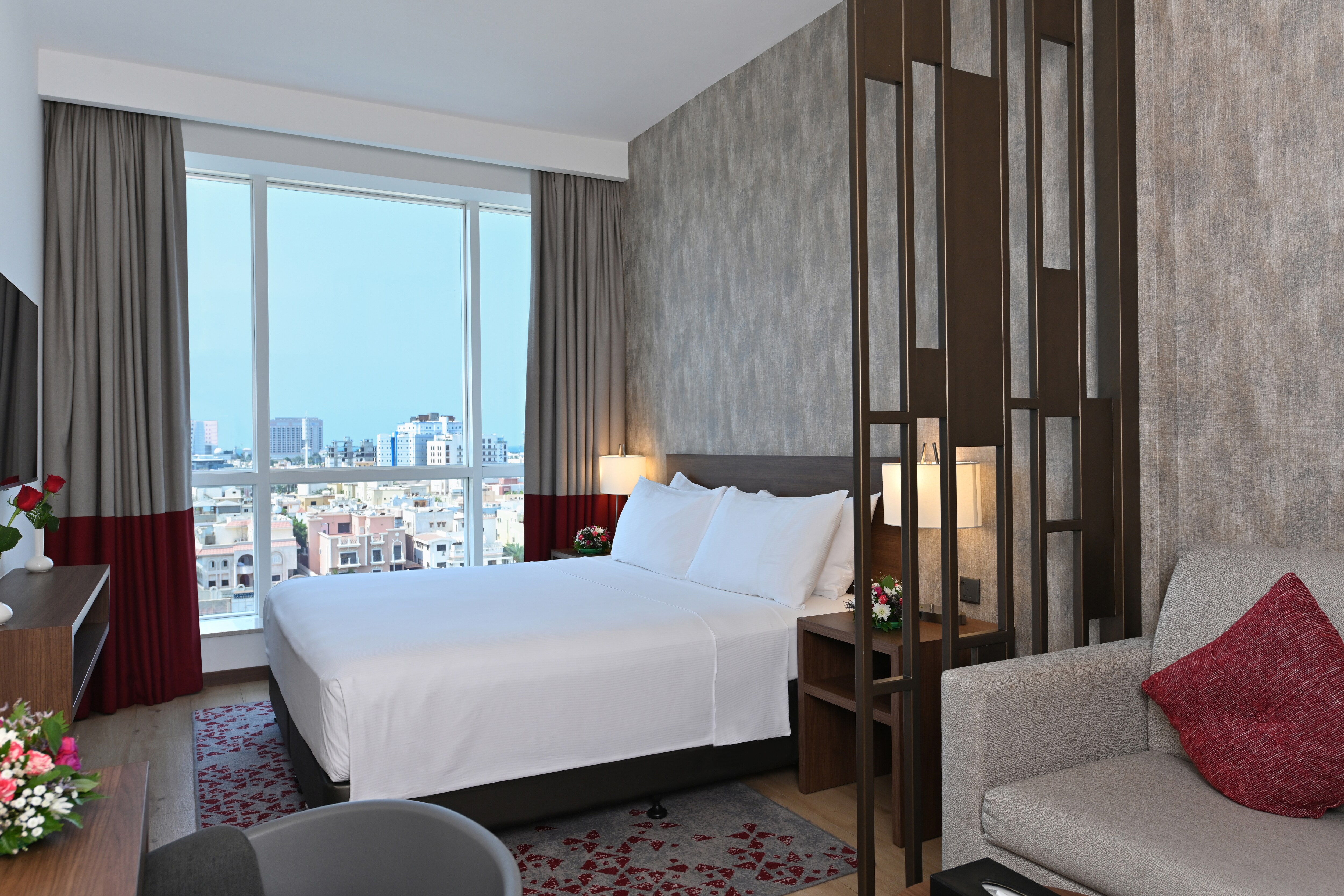Comfort Hotel Jeddah King Road — 28