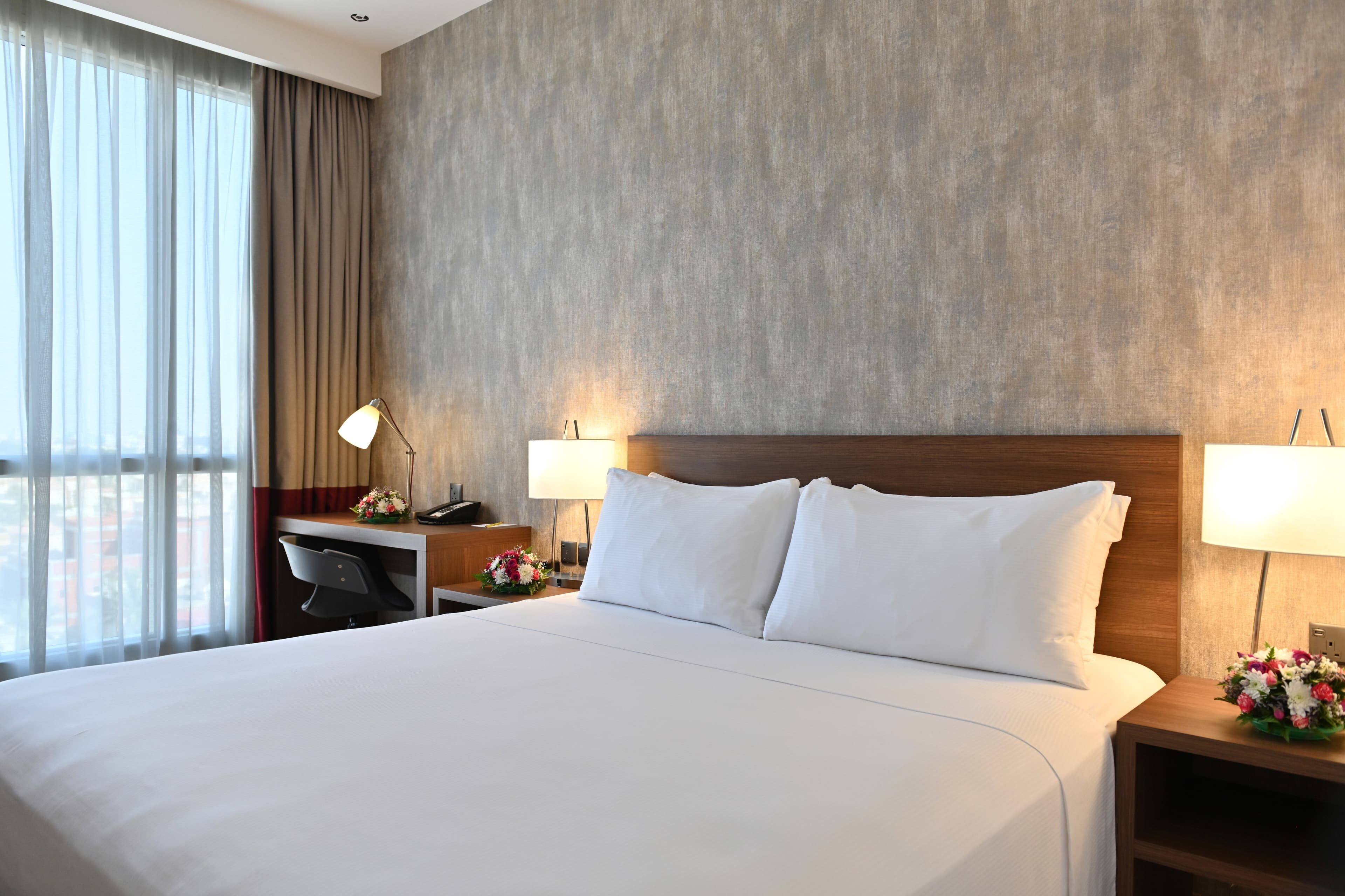 Comfort Hotel Jeddah King Road — 17