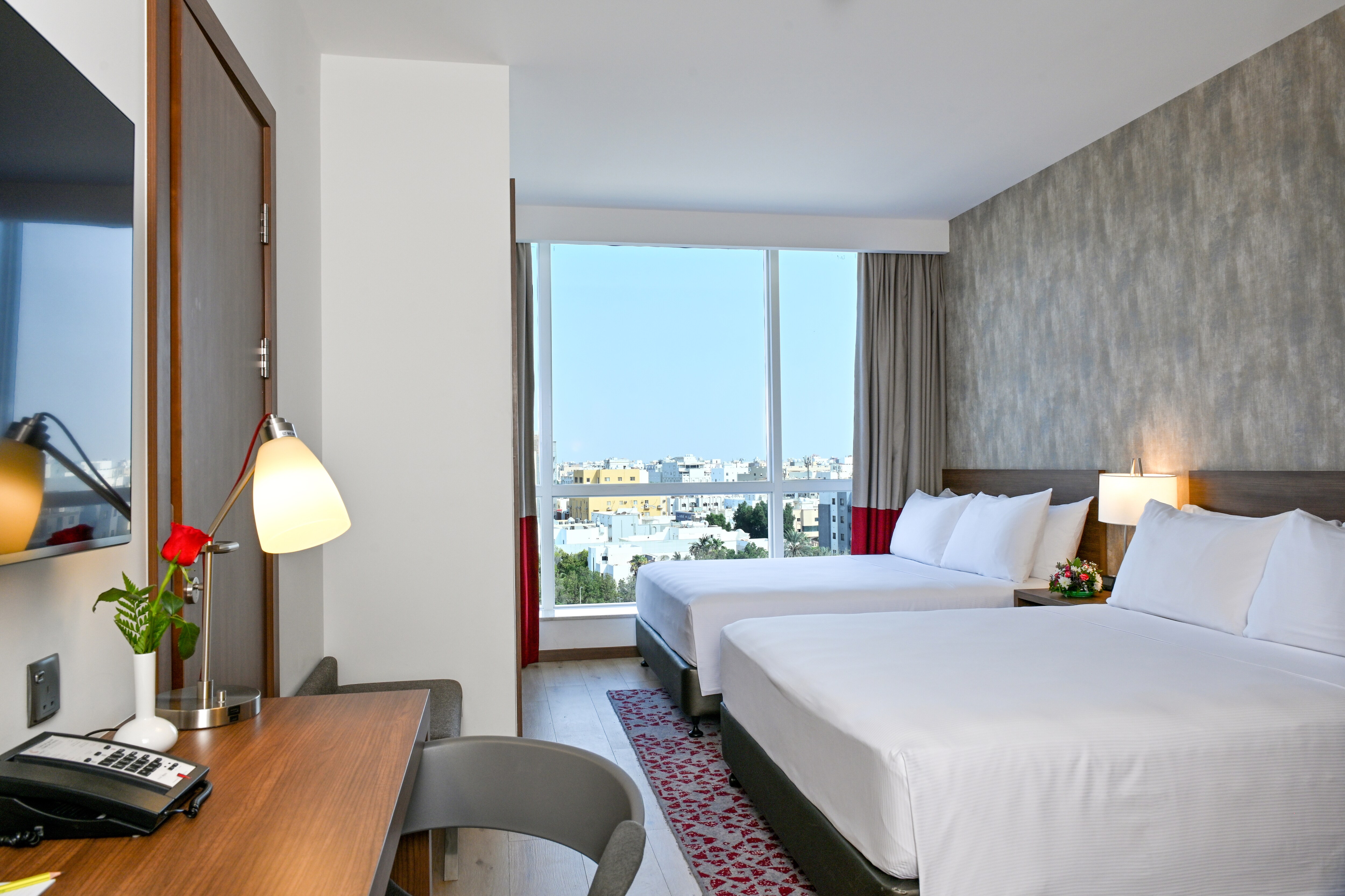 Comfort Hotel Jeddah King Road — 35