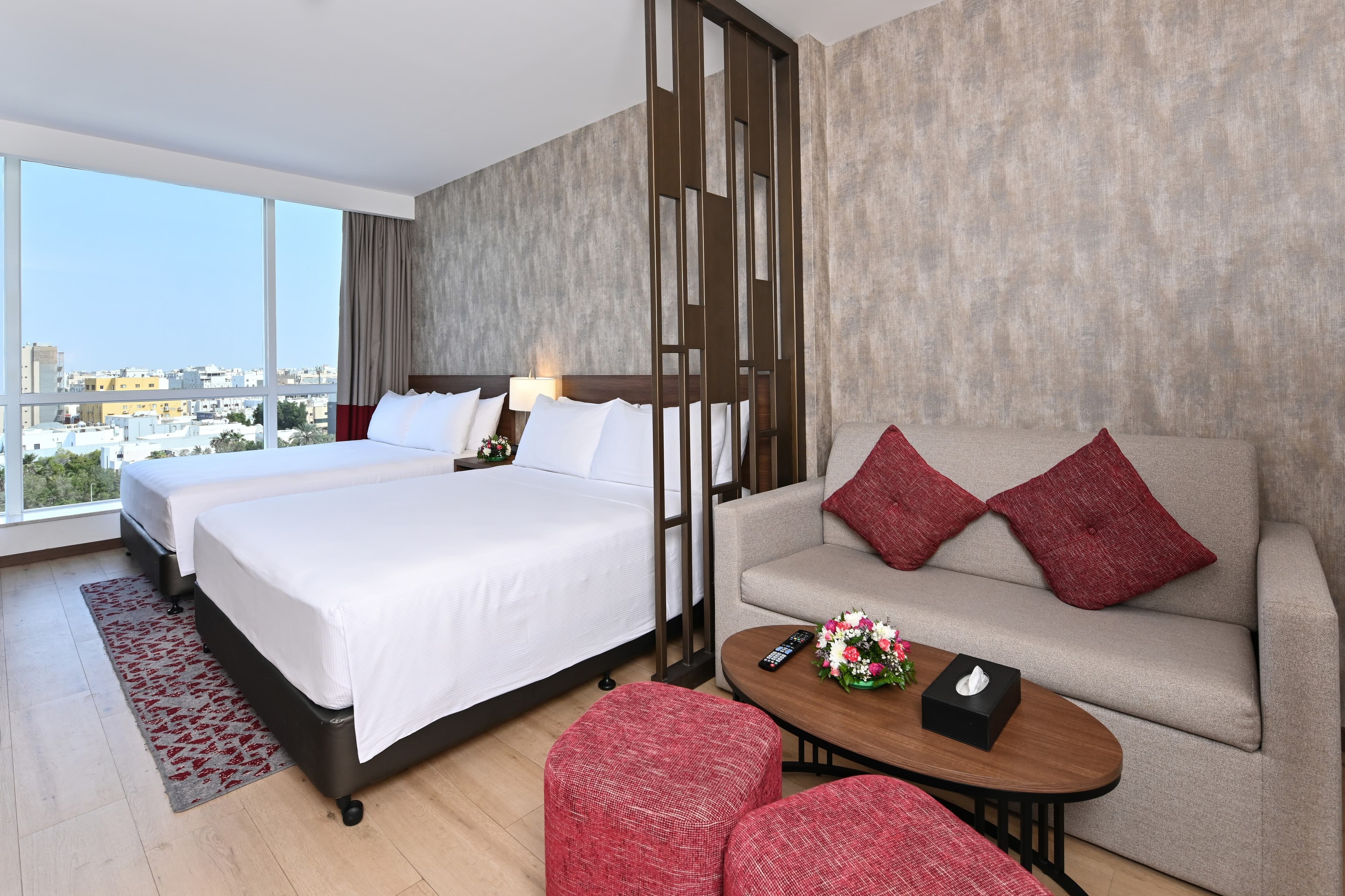 Comfort Hotel Jeddah King Road — 34