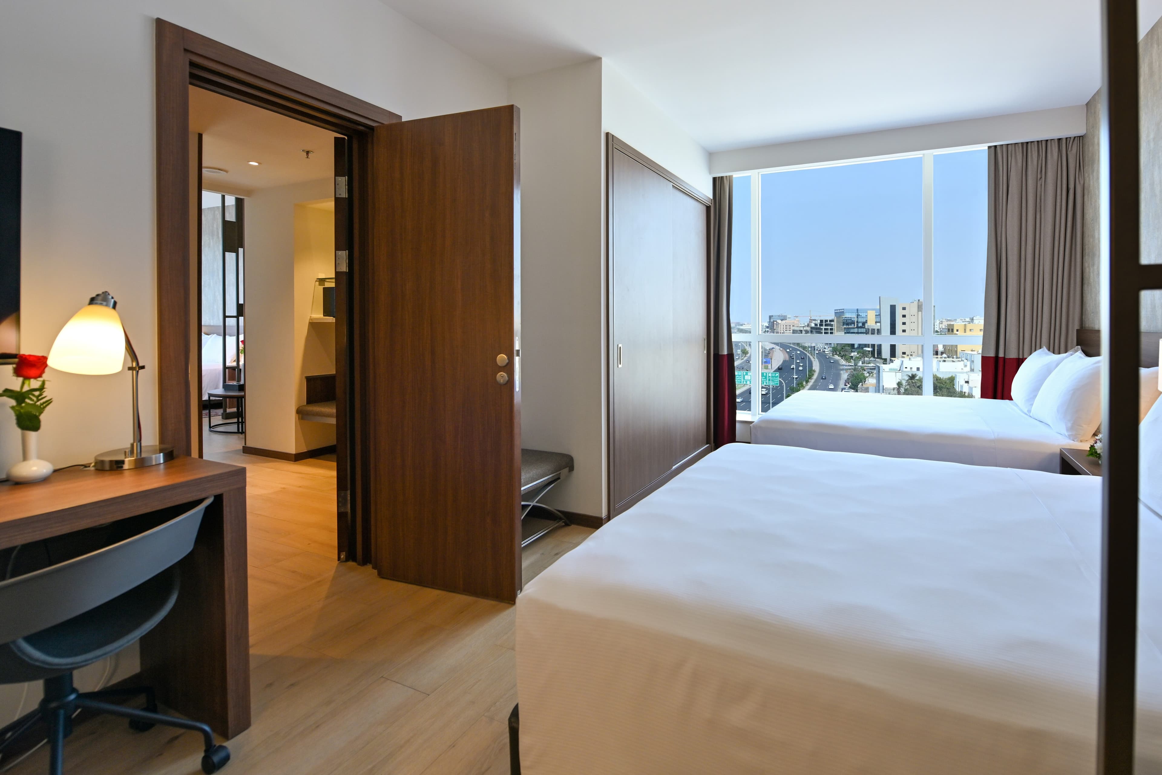 Comfort Hotel Jeddah King Road — 36