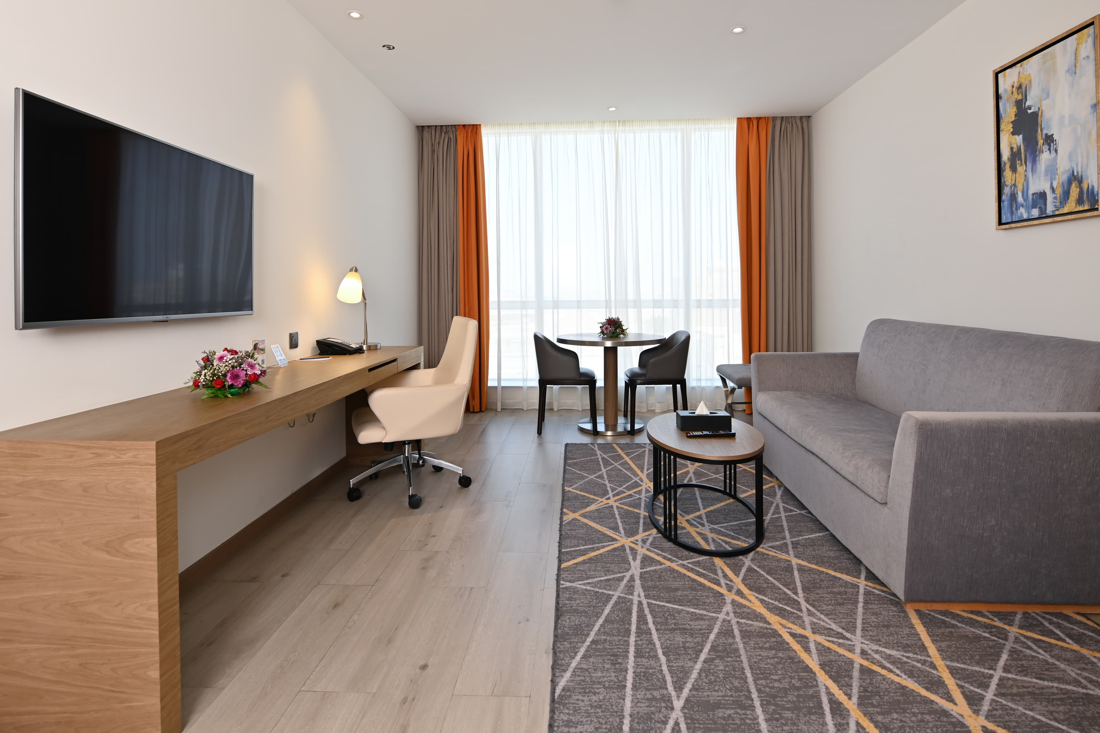 Clarion Hotel Jeddah Airport — 8