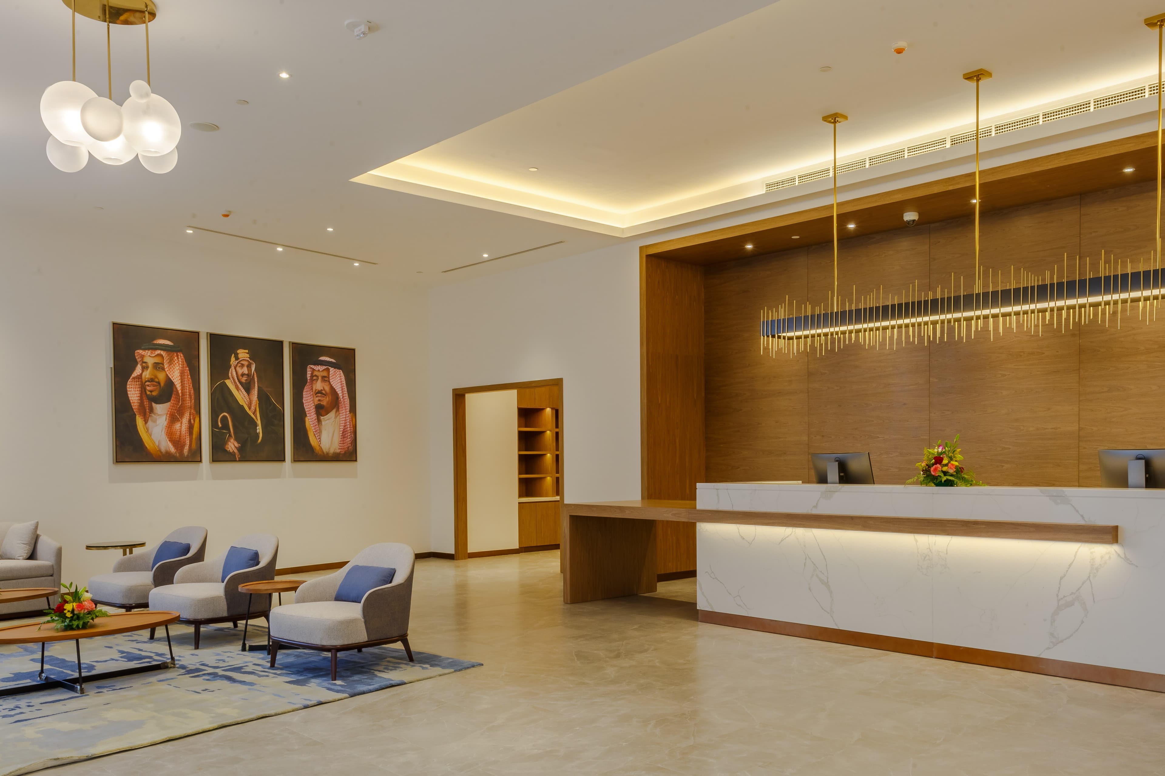 Clarion Hotel Jeddah Airport - Image 1
