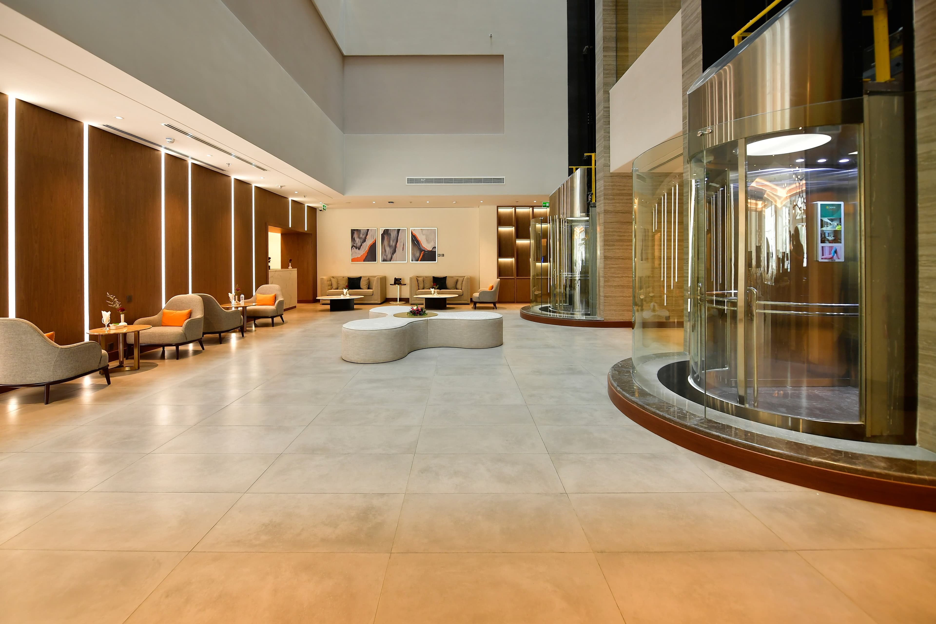 Comfort Hotel Riyadh Olaya