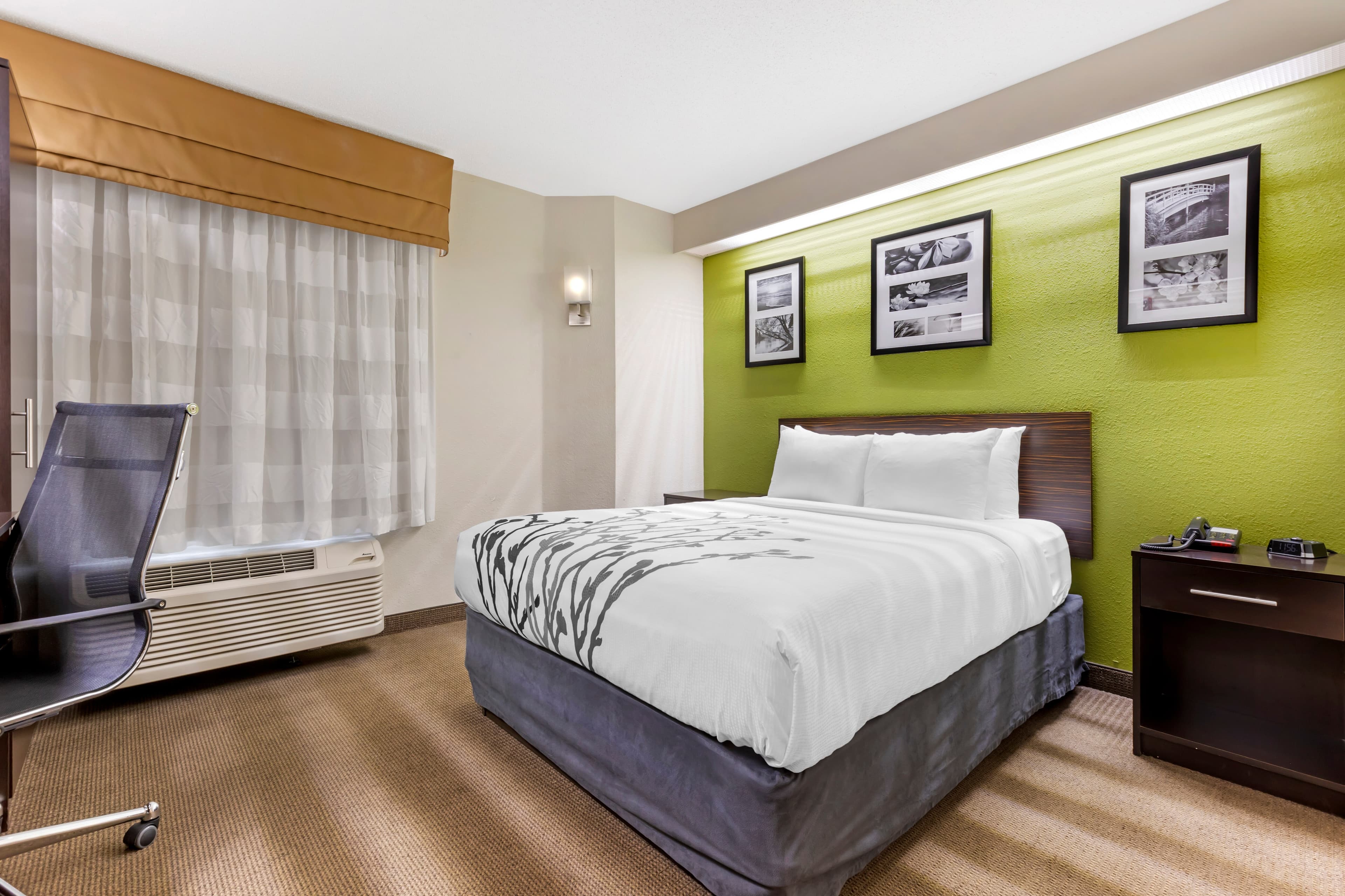 Sleep Inn at Greenville Convention Center - Image 2
