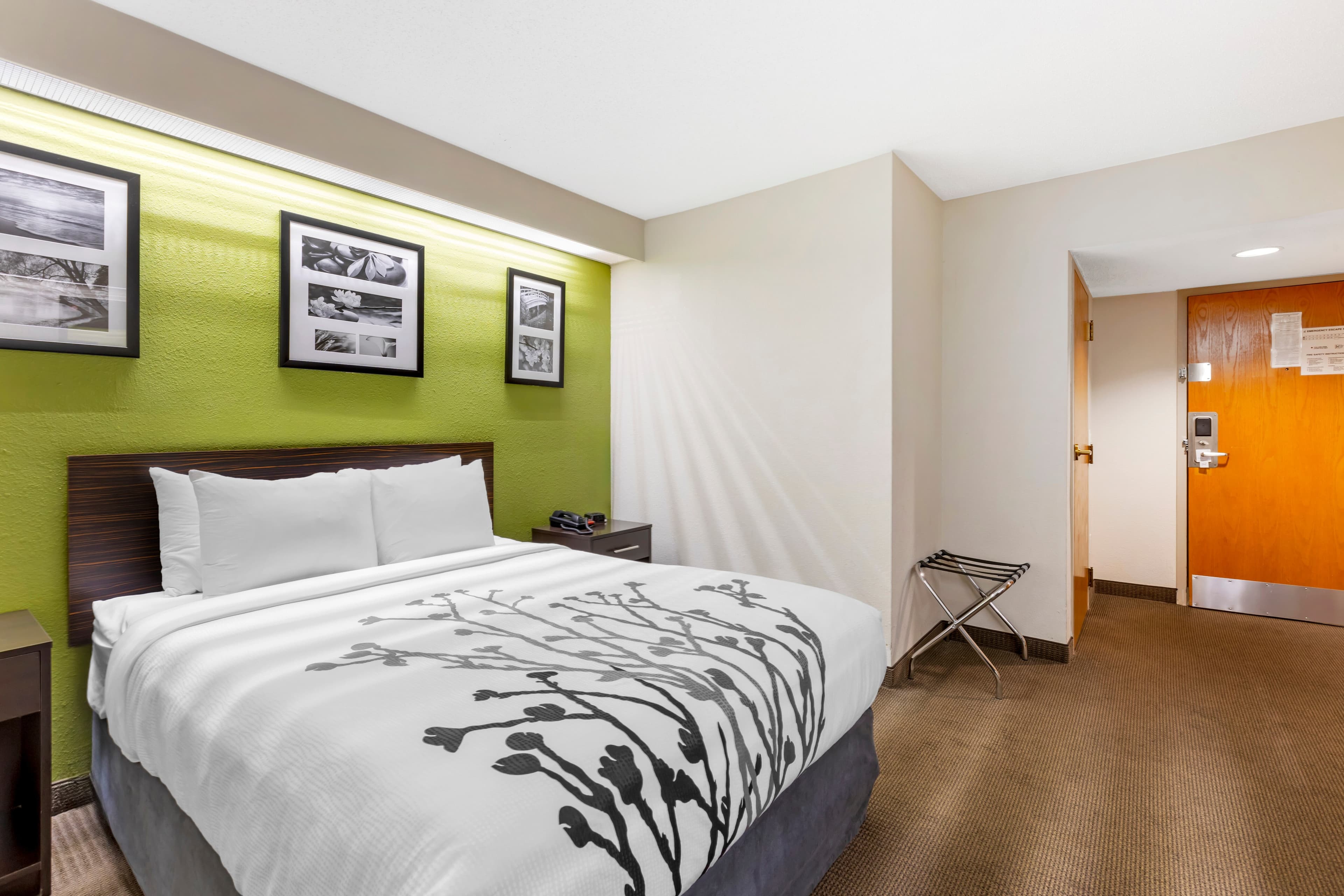 Sleep Inn at Greenville Convention Center — 7