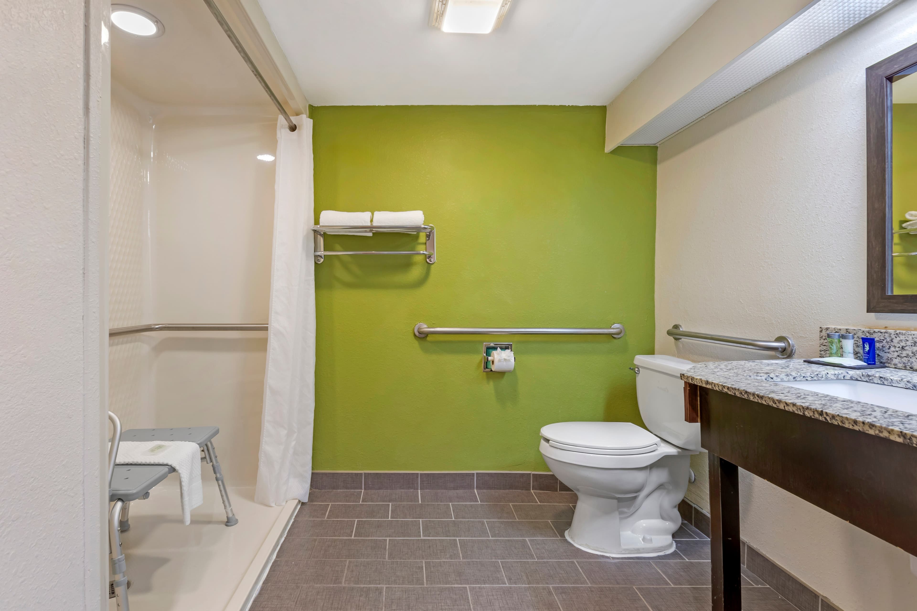 Sleep Inn at Greenville Convention Center — 12