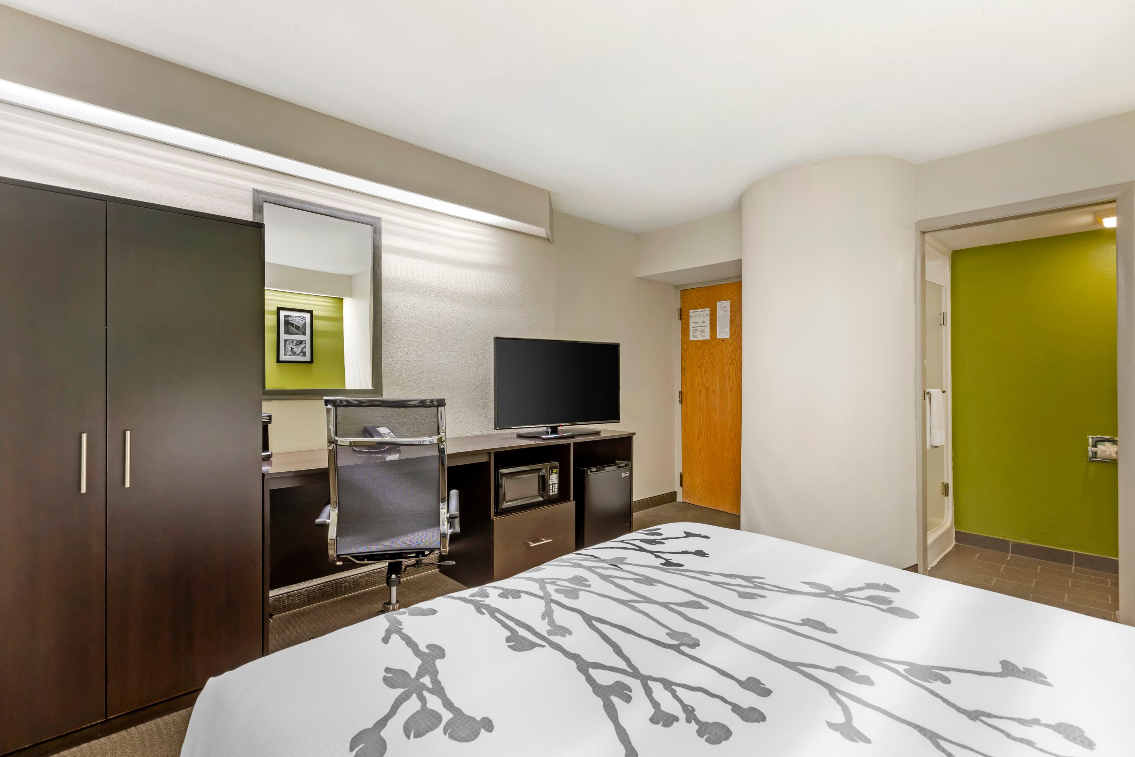 Sleep Inn at Greenville Convention Center — 10