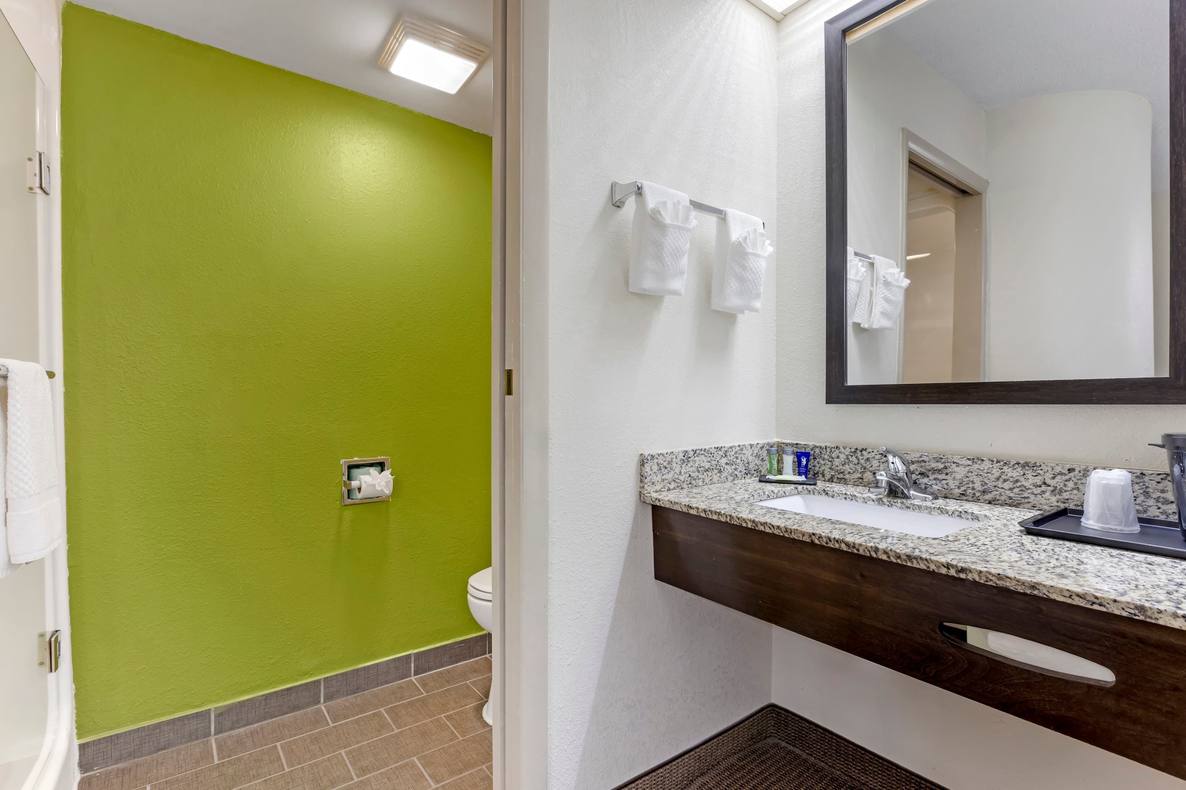 Sleep Inn at Greenville Convention Center — 11