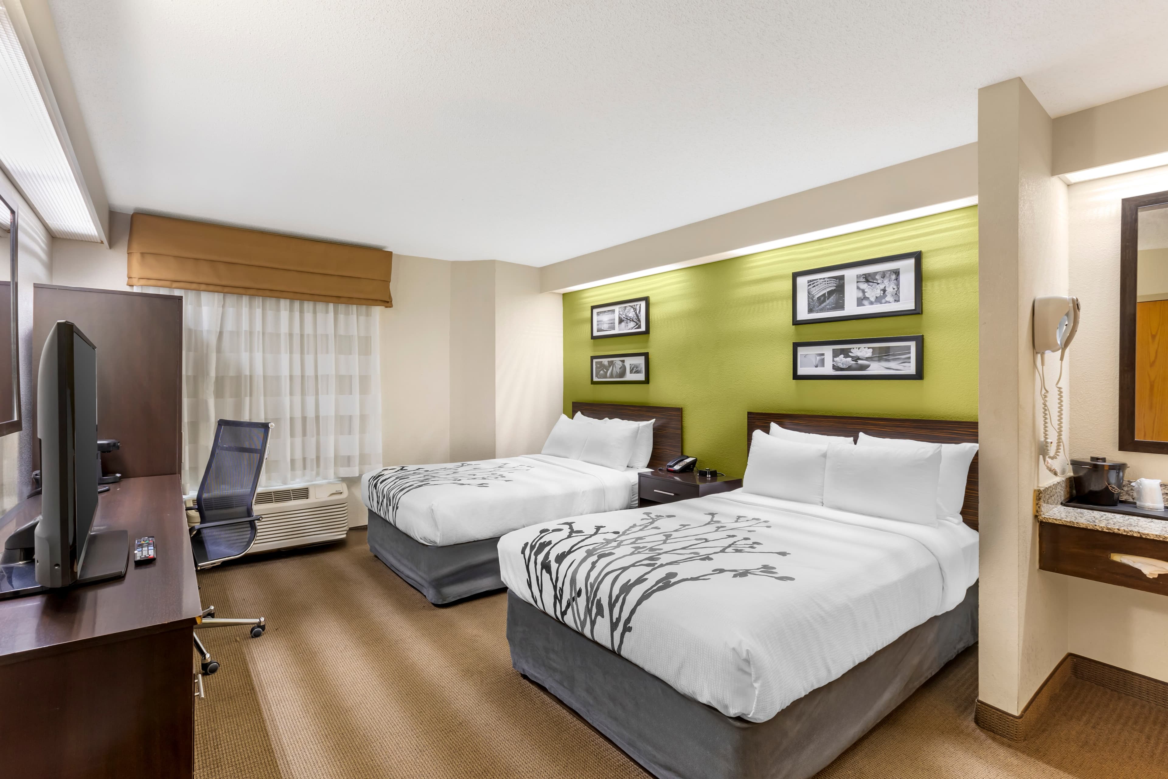Sleep Inn at Greenville Convention Center — 18
