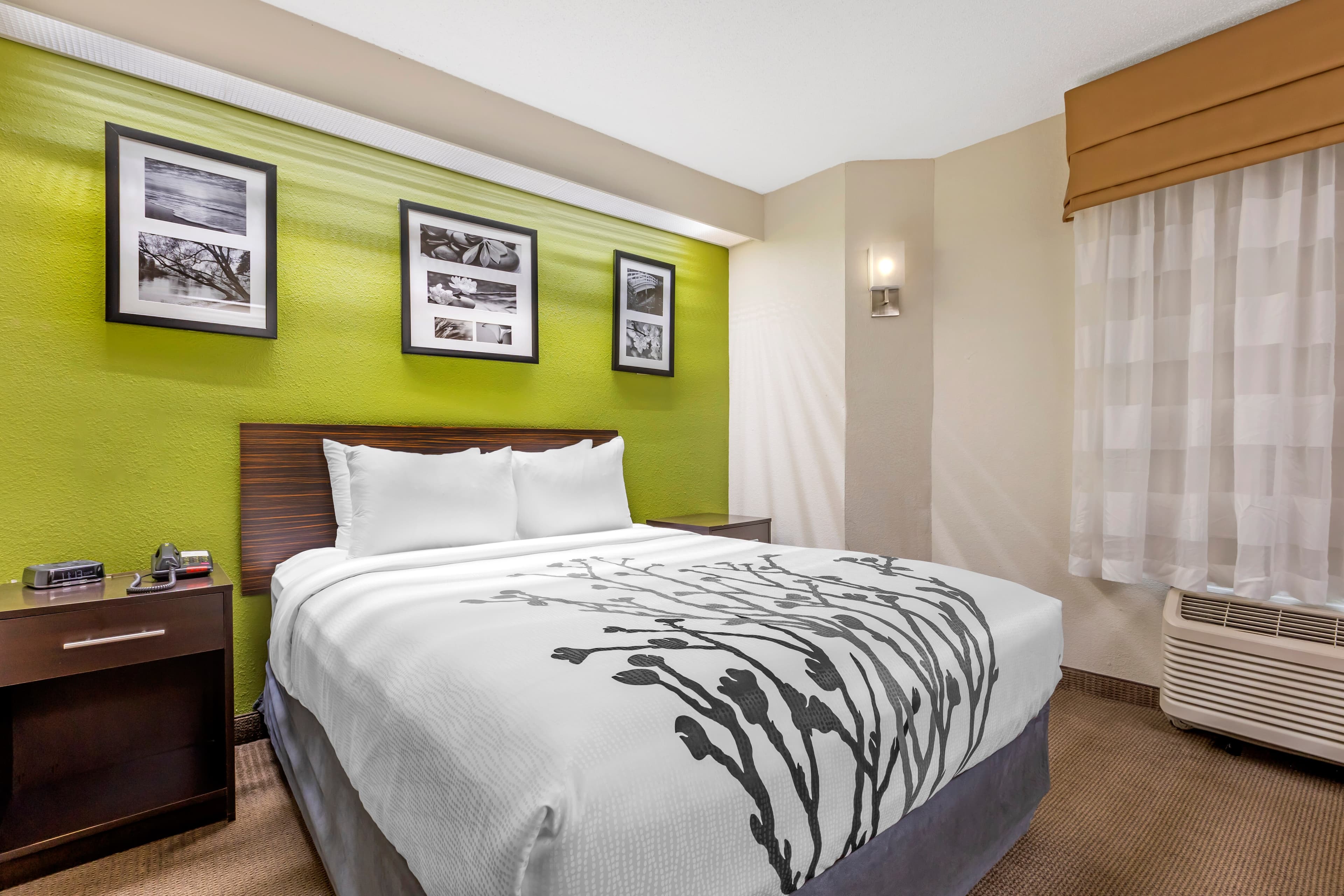 Sleep Inn at Greenville Convention Center - Image 4