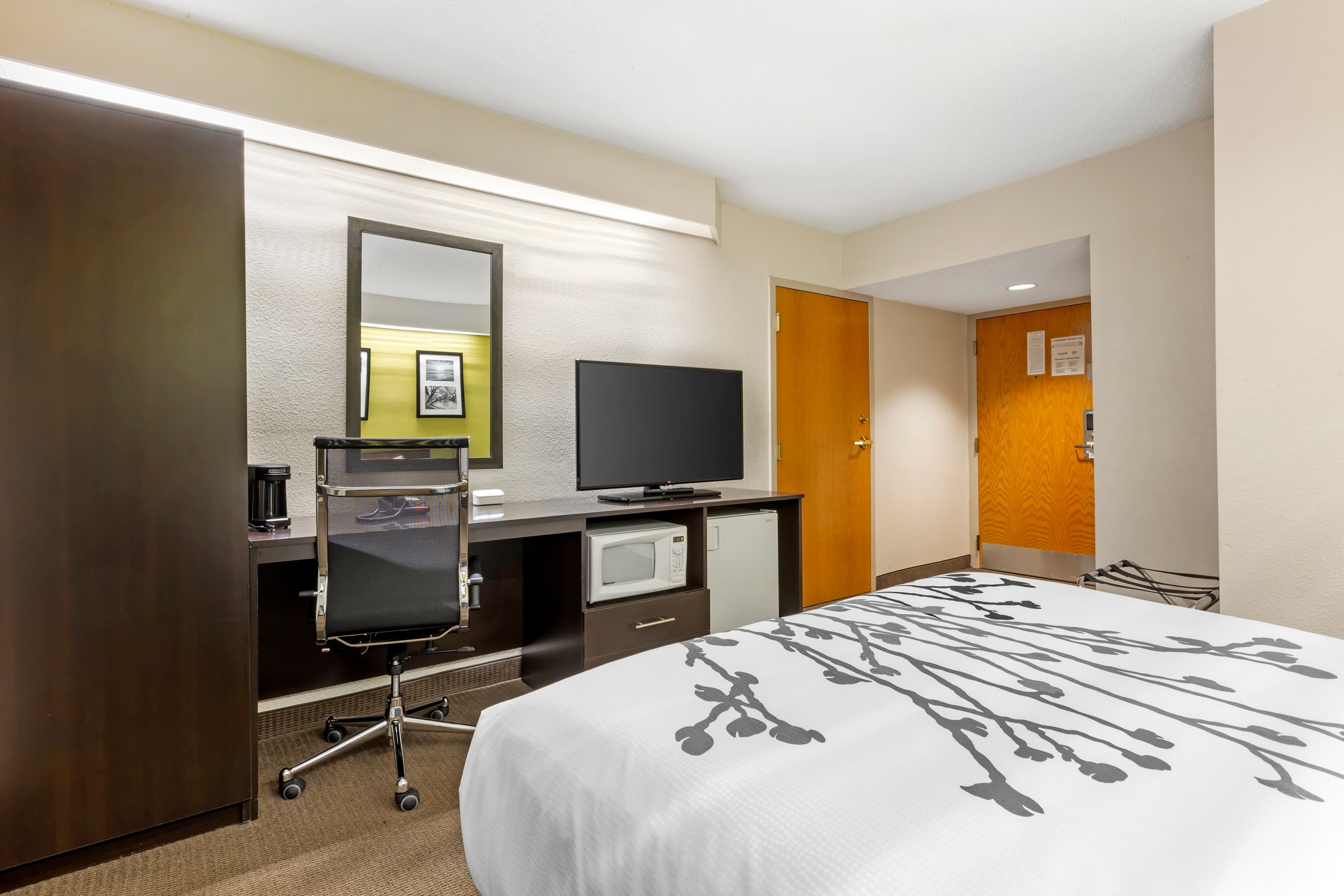 Sleep Inn at Greenville Convention Center — 9