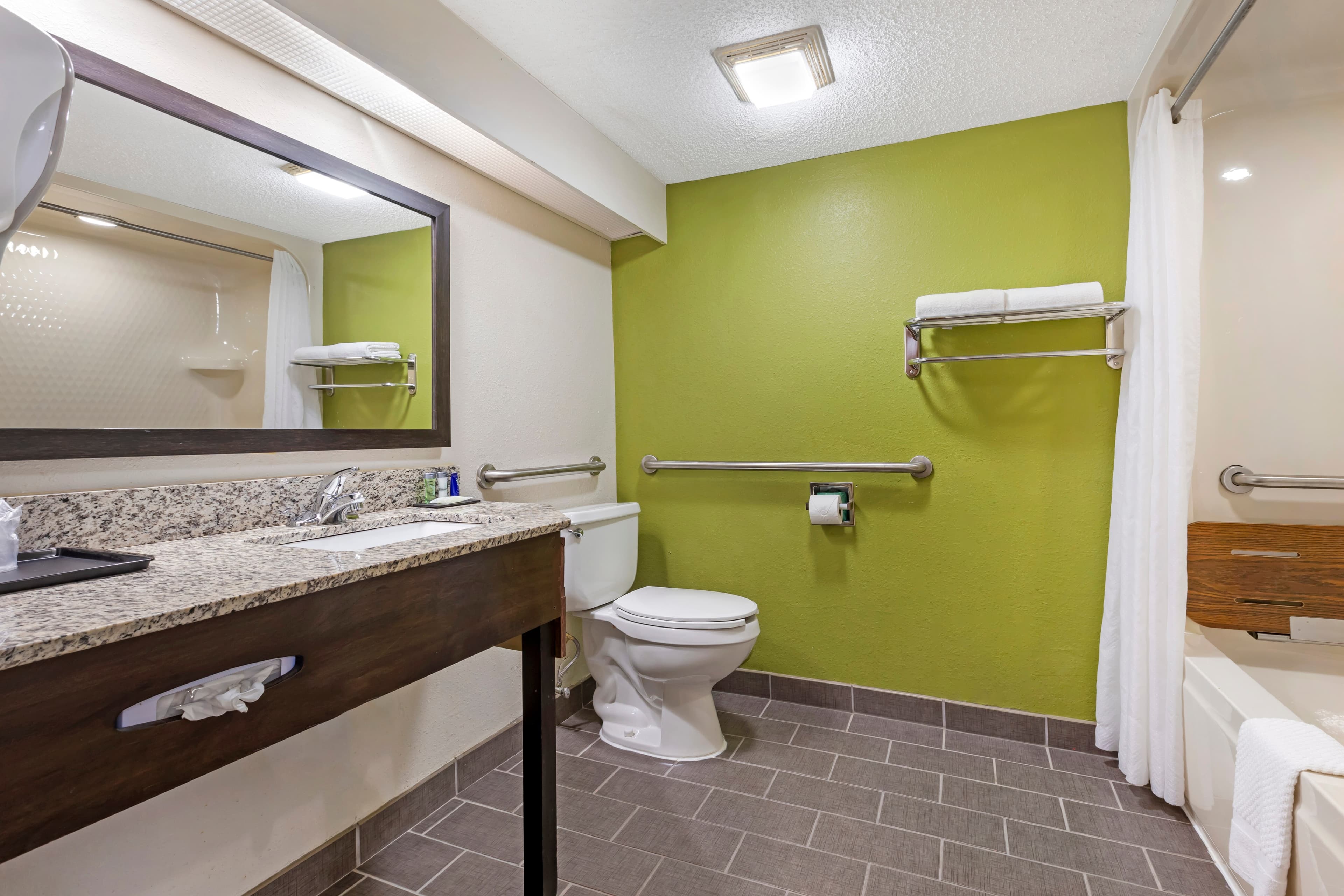 Sleep Inn at Greenville Convention Center — 13