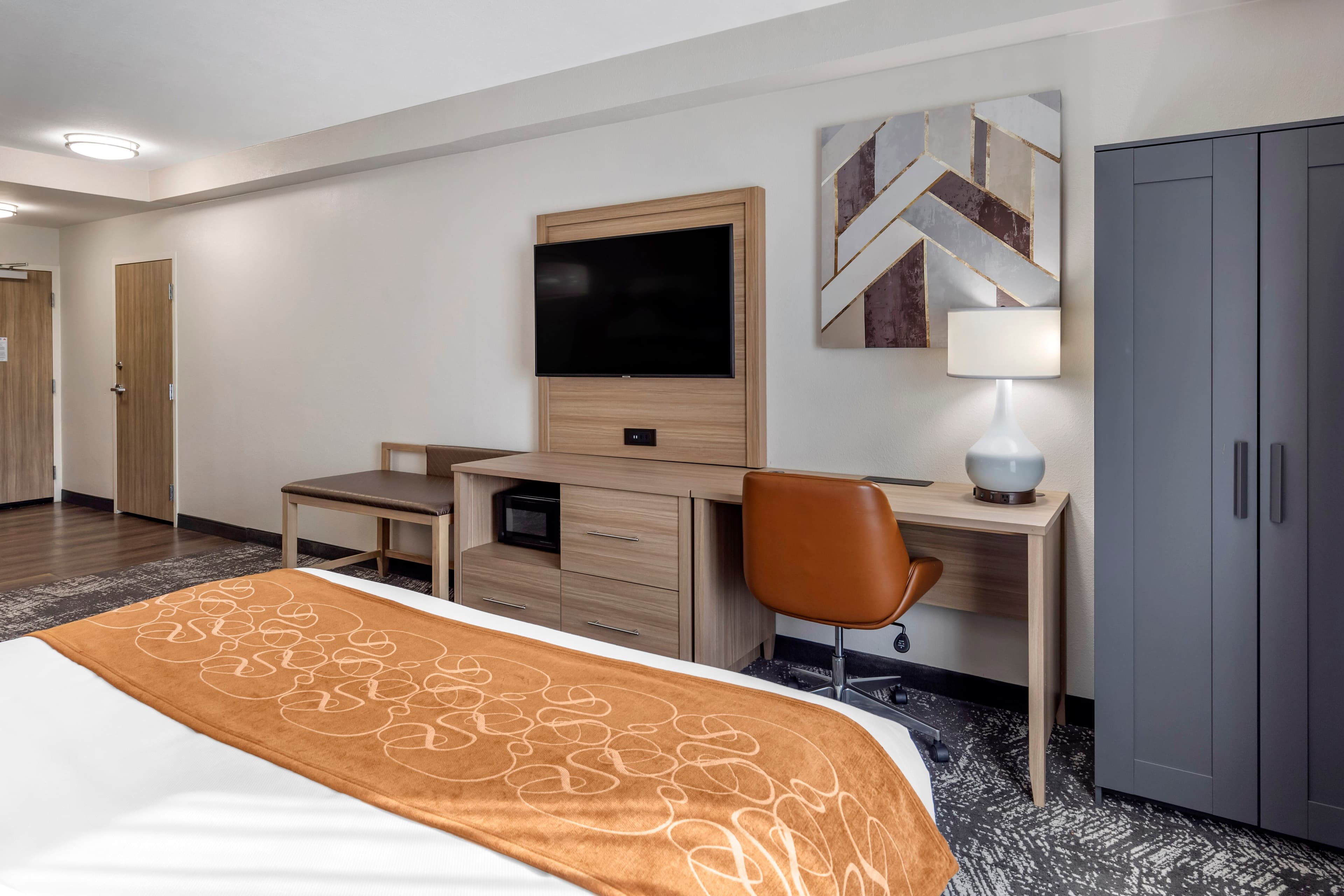 Comfort Suites Anderson-Clemson - Image 4