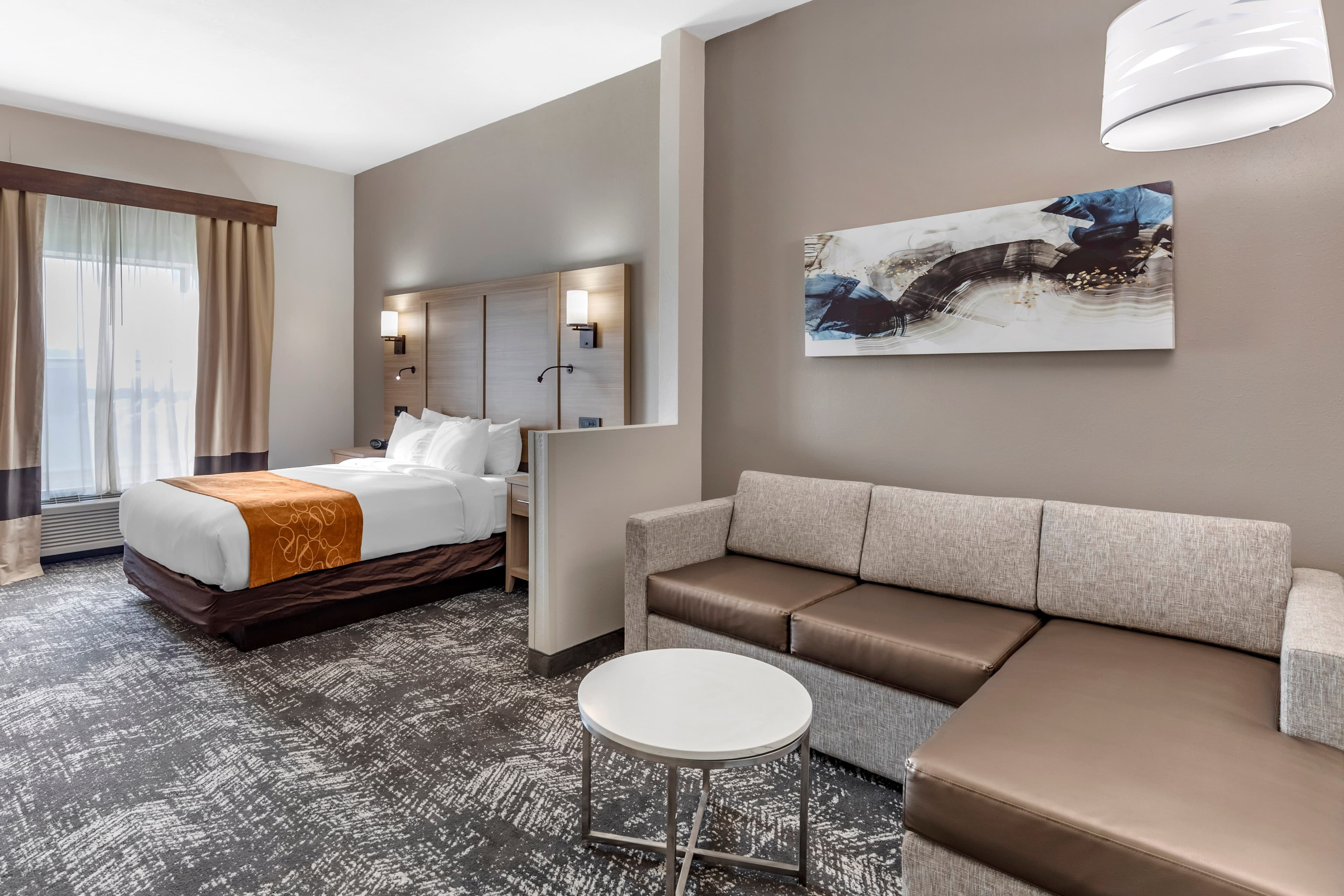 Comfort Suites Anderson-Clemson — 6