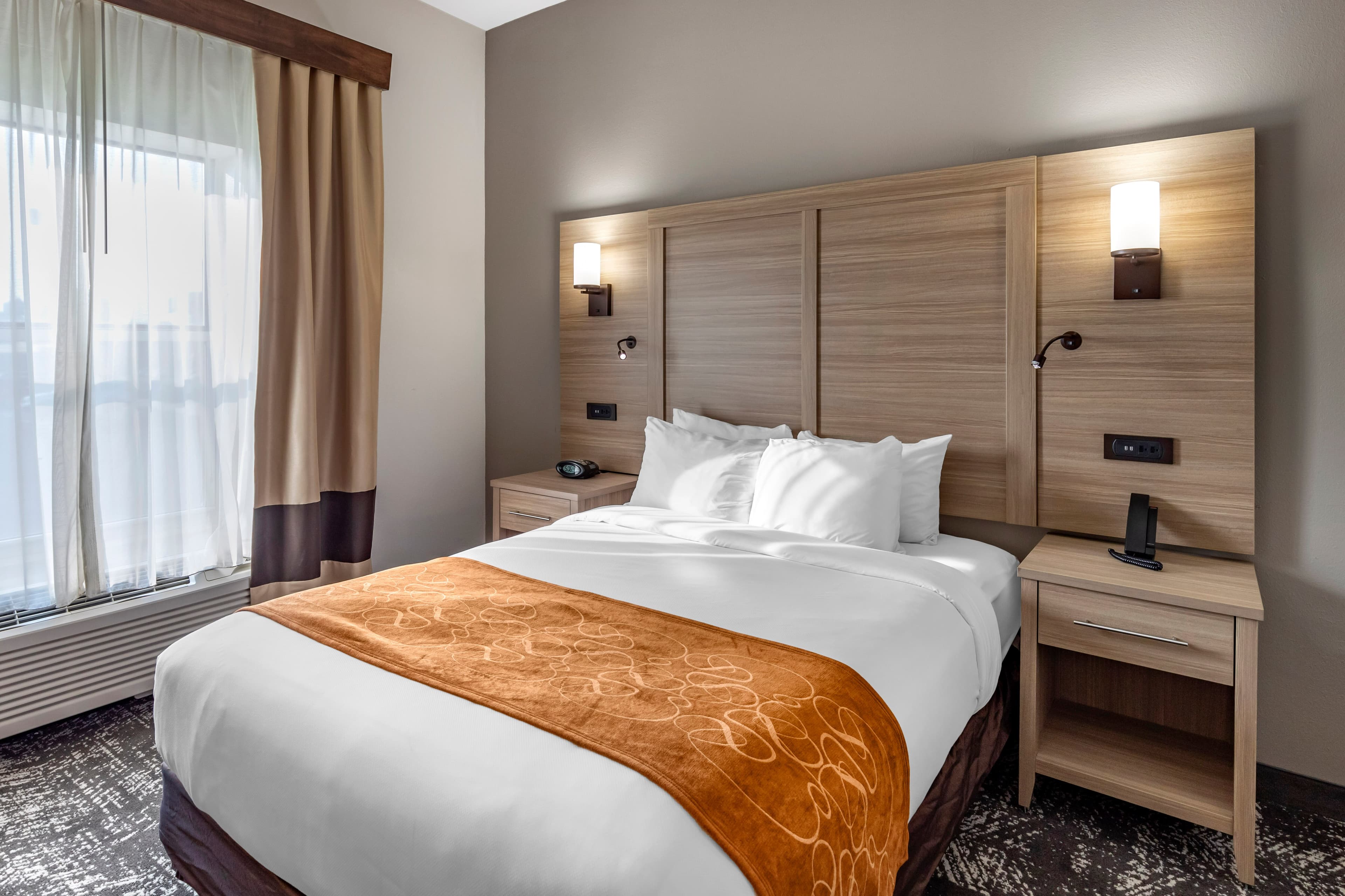 Comfort Suites Anderson-Clemson — 7
