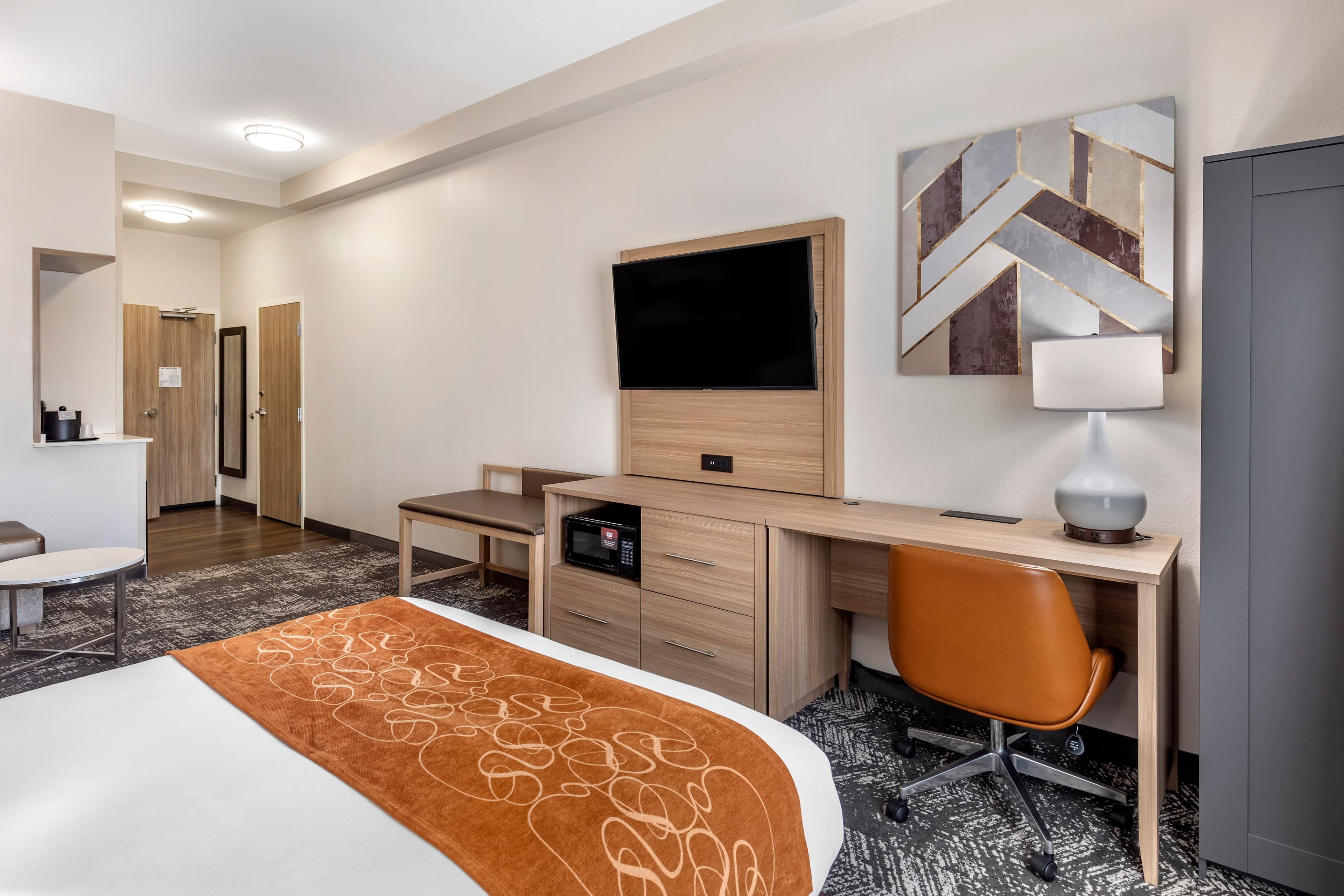 Comfort Suites Anderson-Clemson — 8