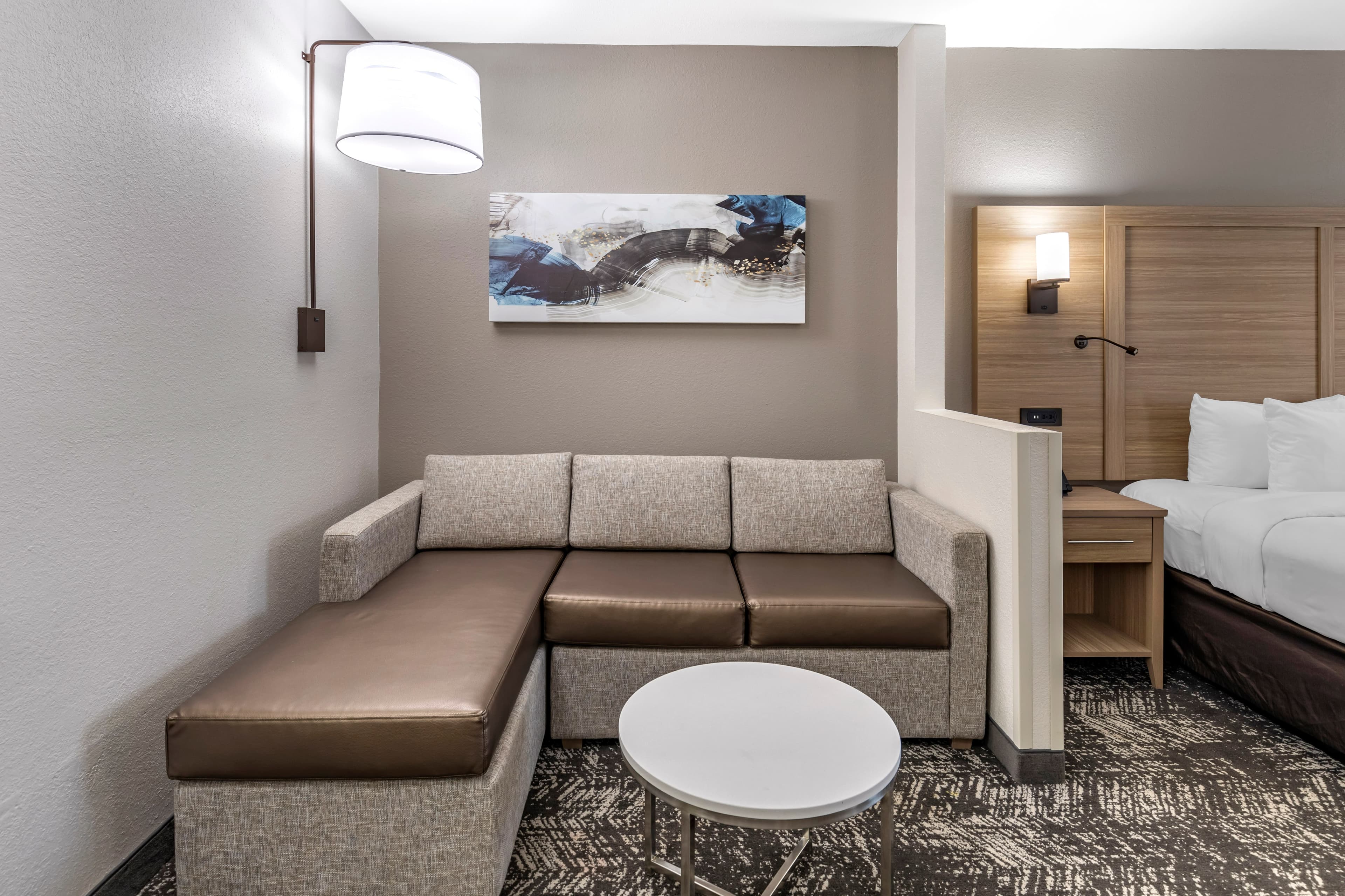 Comfort Suites Anderson-Clemson — 11