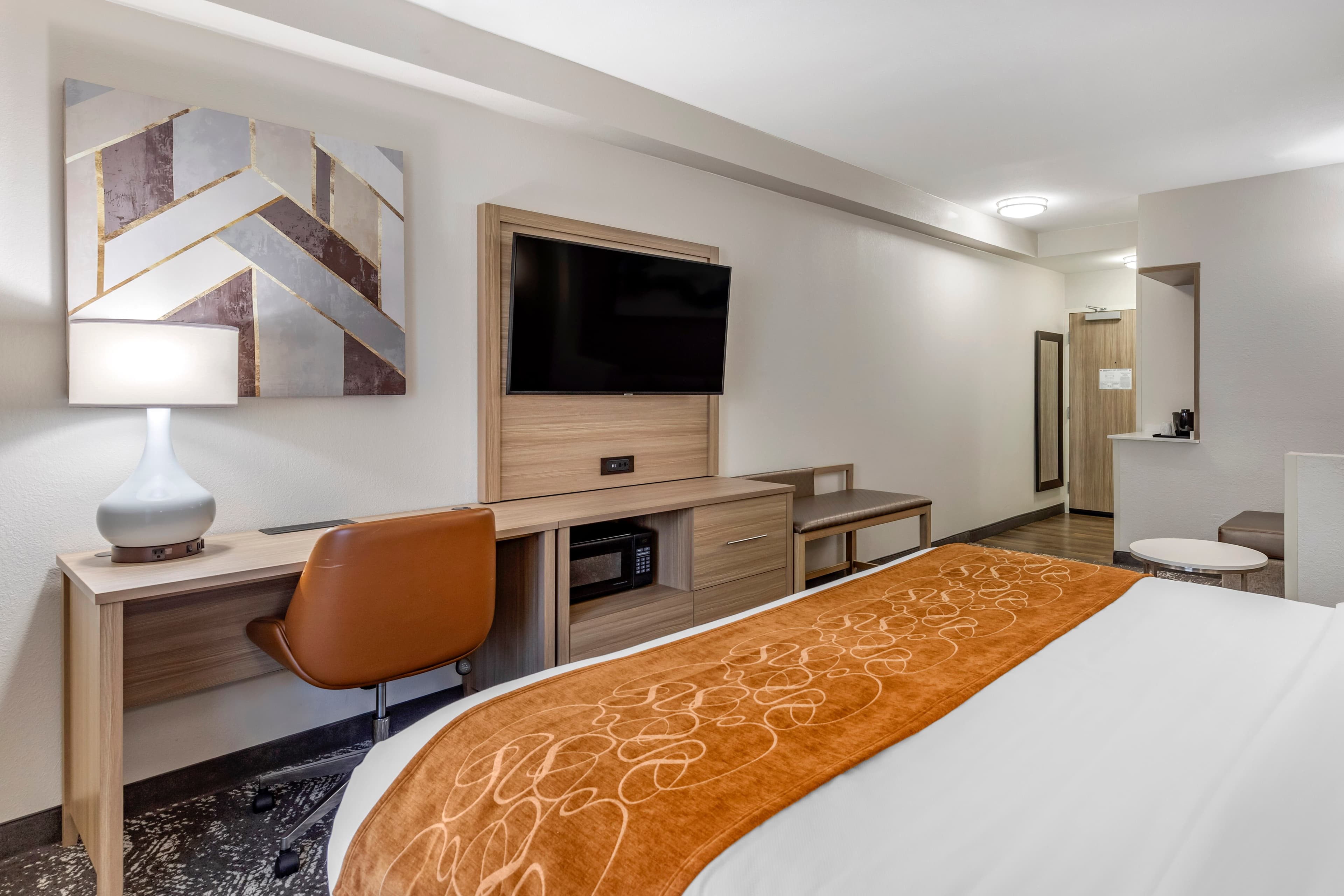 Comfort Suites Anderson-Clemson — 12