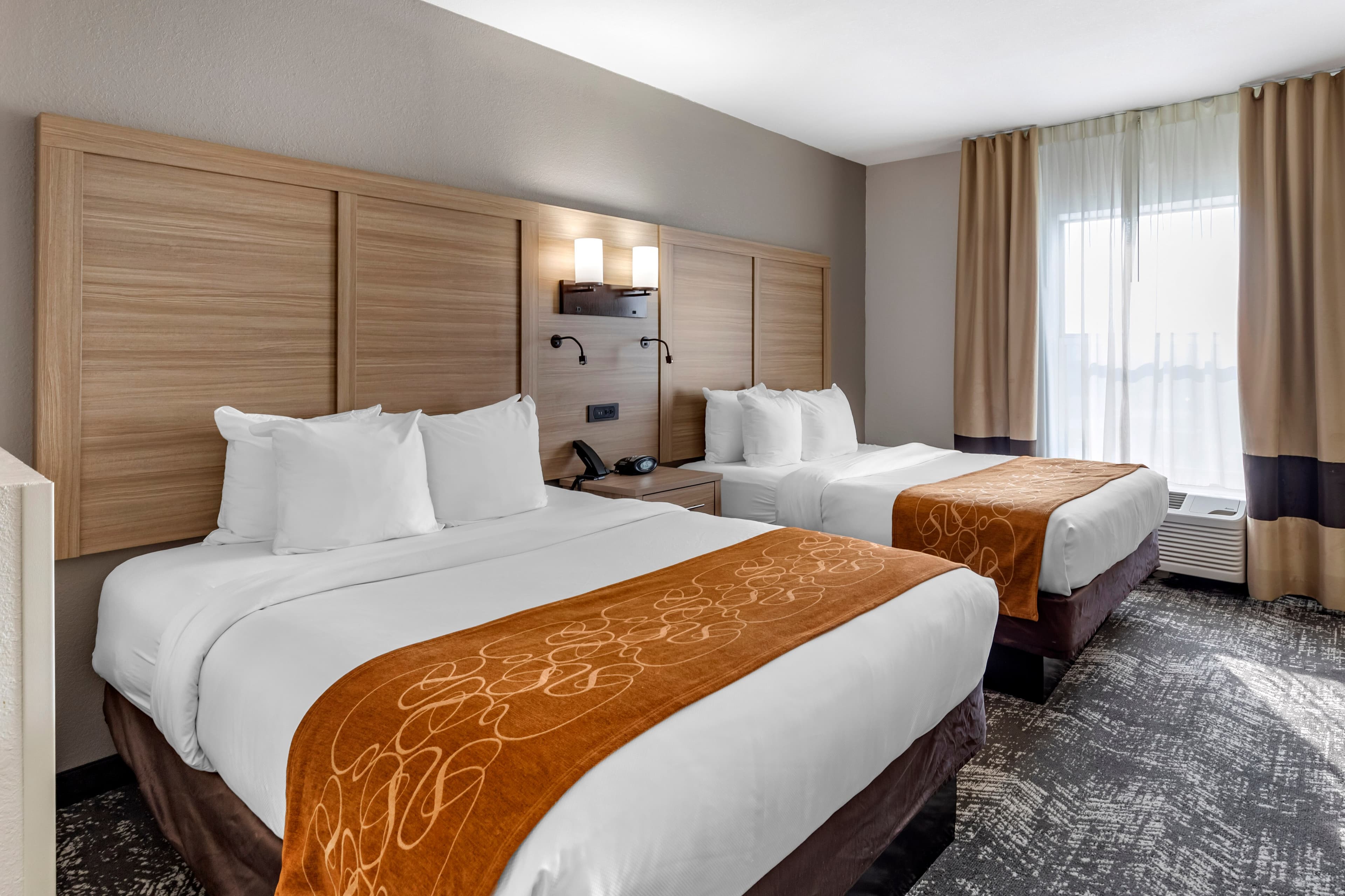 Comfort Suites Anderson-Clemson — 15
