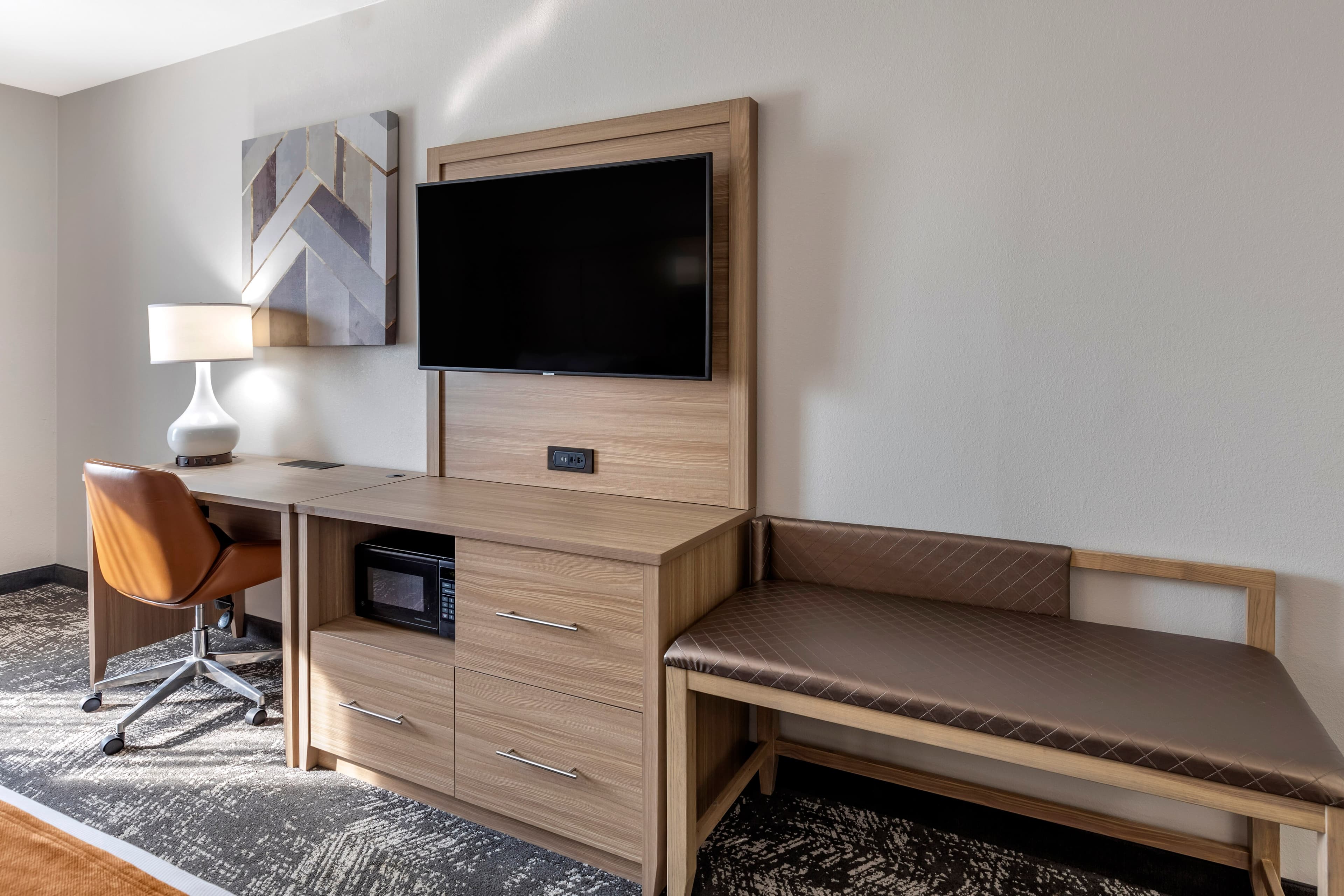 Comfort Suites Anderson-Clemson — 16