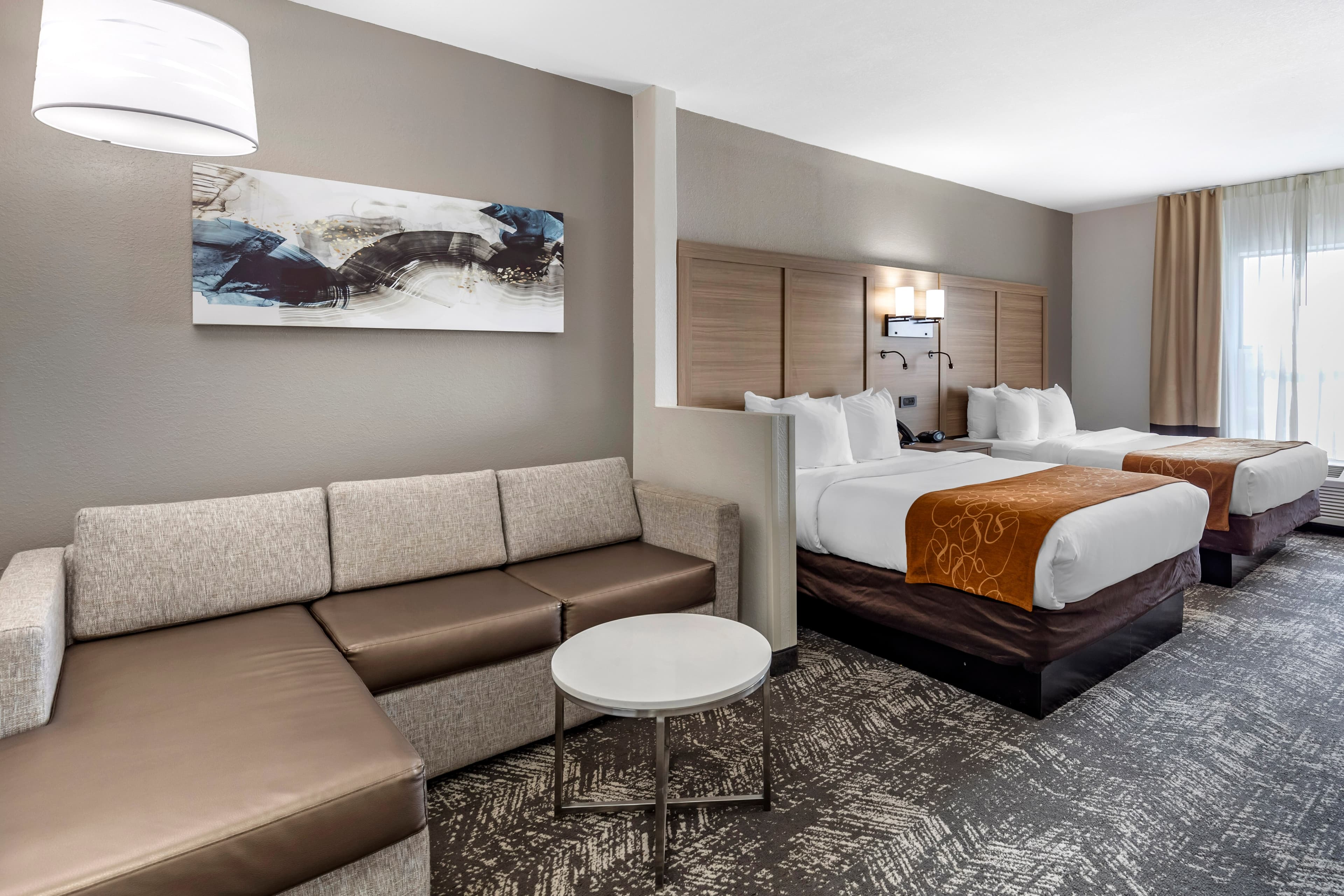 Comfort Suites Anderson-Clemson — 17