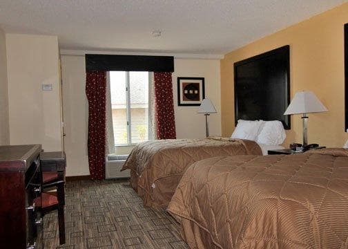 Quality Inn & Suites Greenville near downtown - Image 3