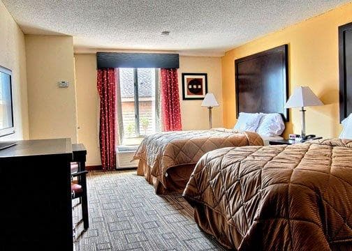 Quality Inn & Suites Greenville near downtown - Image 4