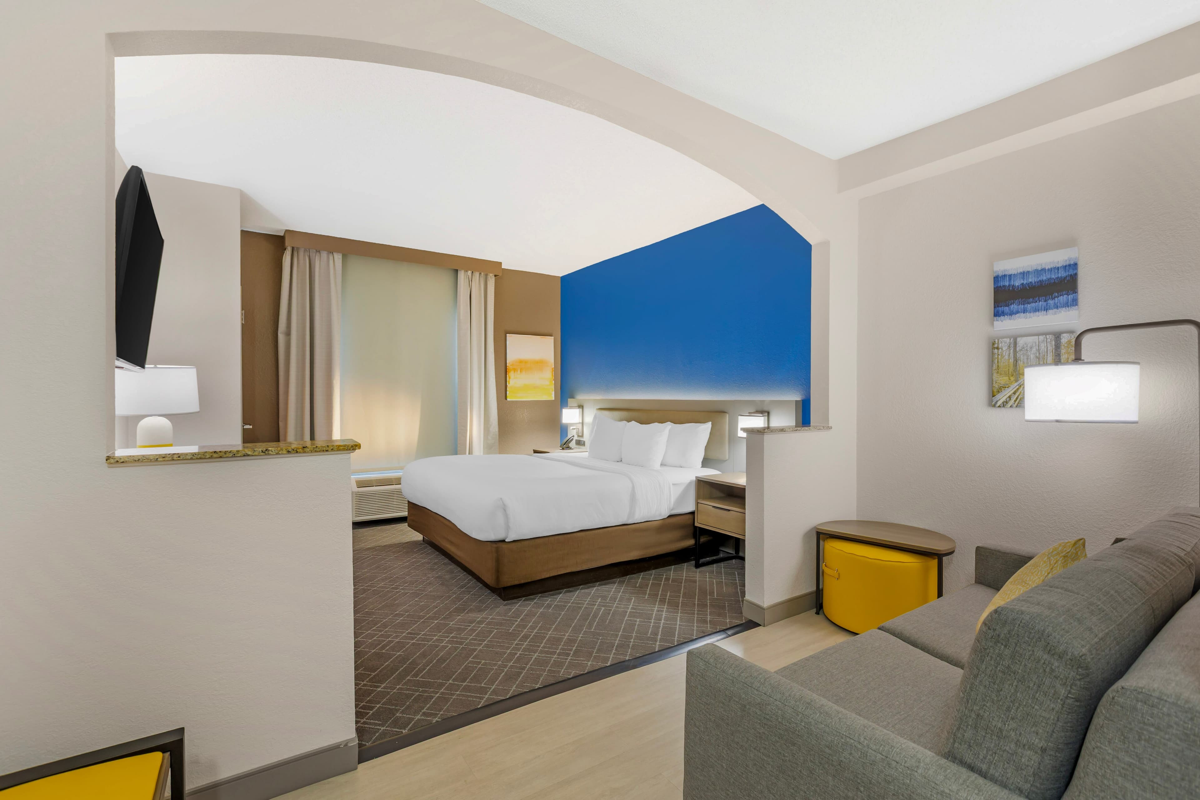 Comfort Suites Sumter near Shaw AFB — 6