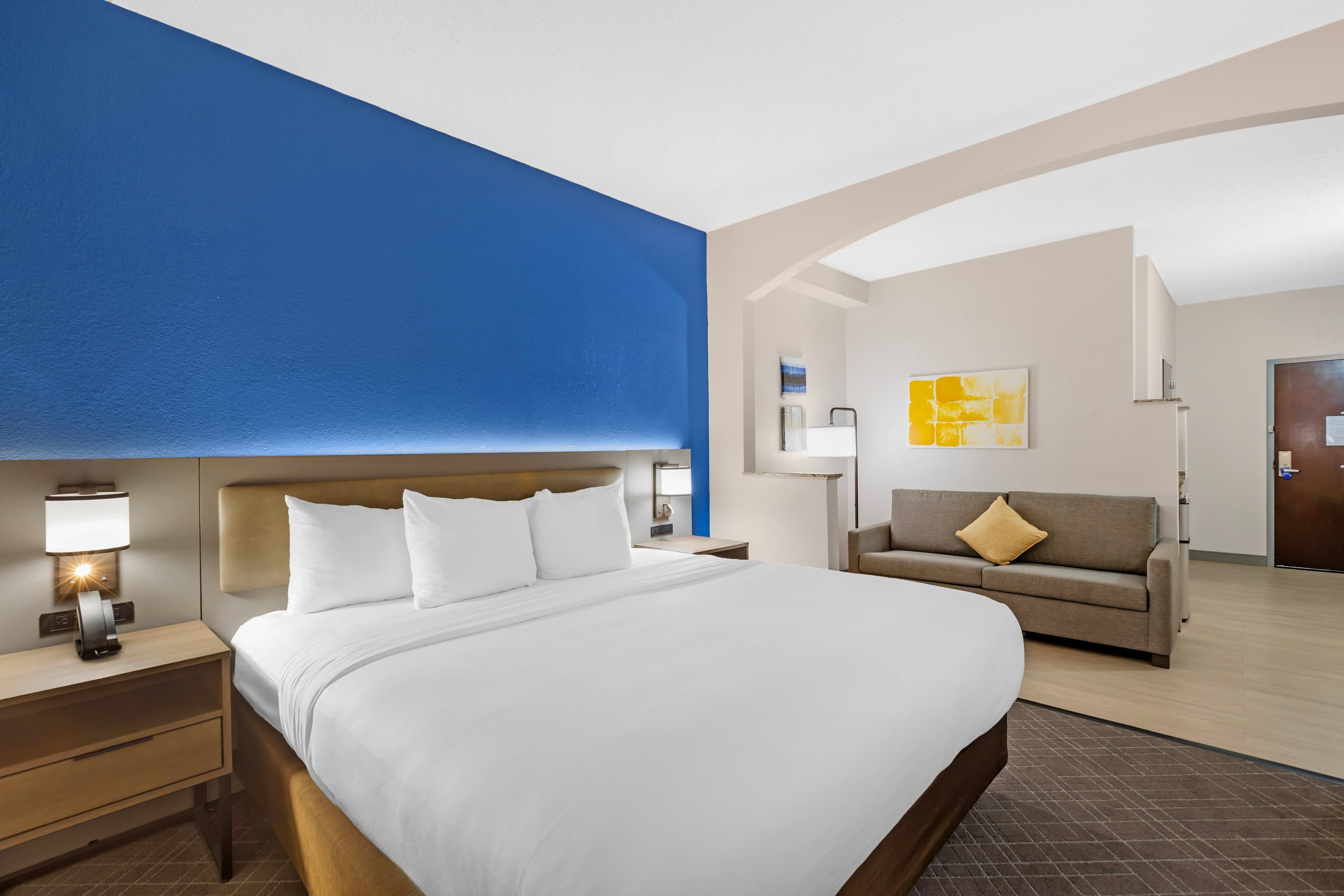 Comfort Suites Sumter near Shaw AFB — 7