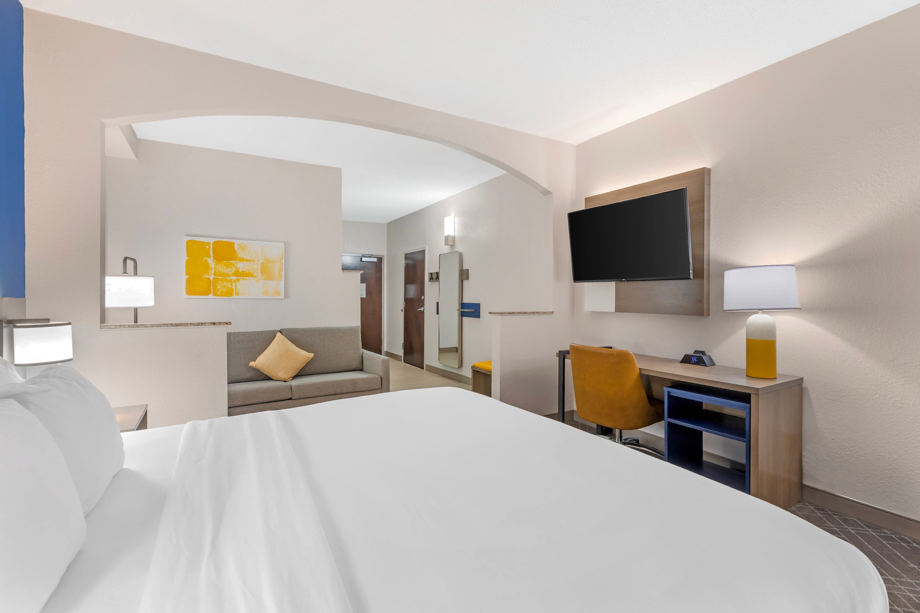 Comfort Suites Sumter near Shaw AFB — 8