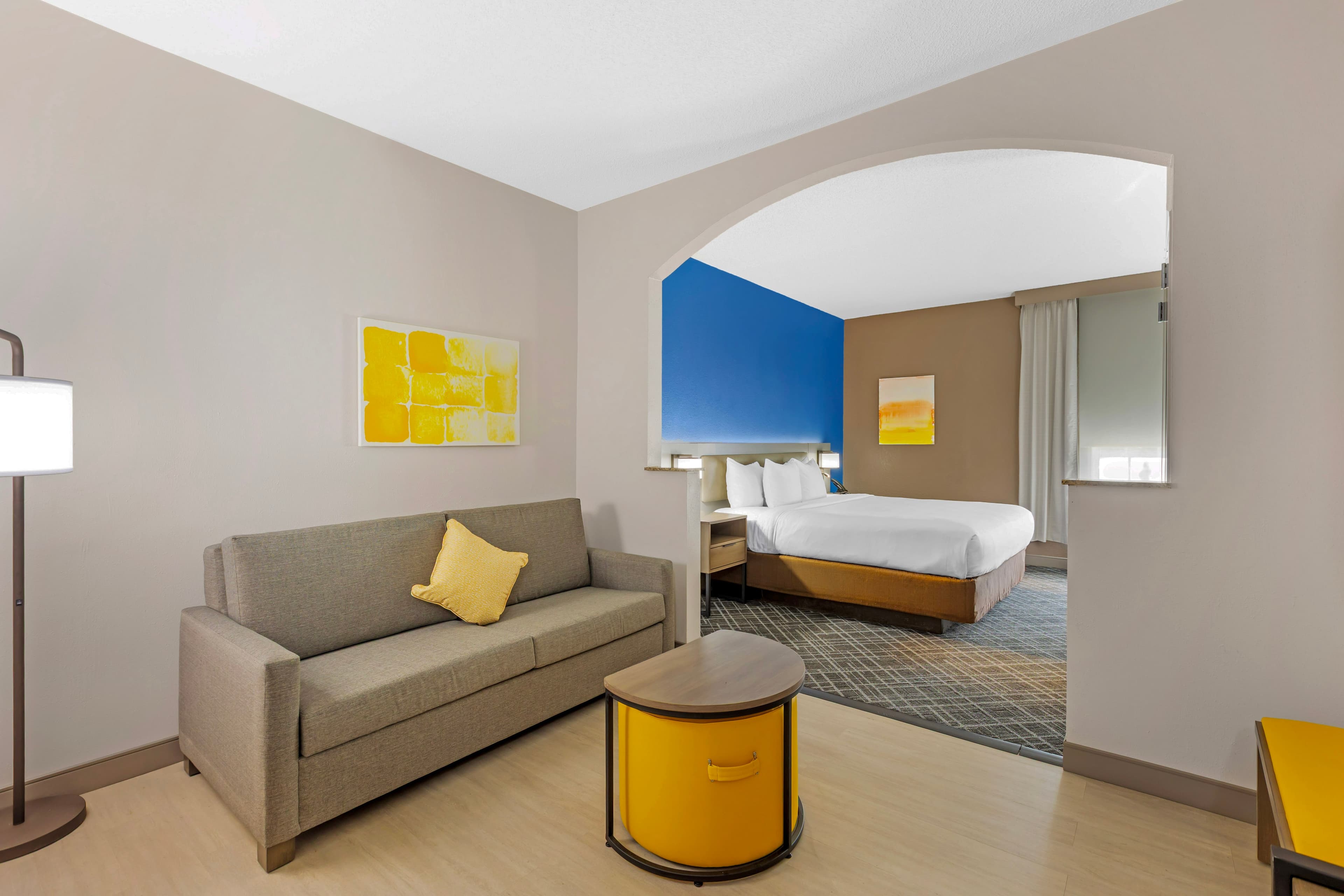 Comfort Suites Sumter near Shaw AFB — 10