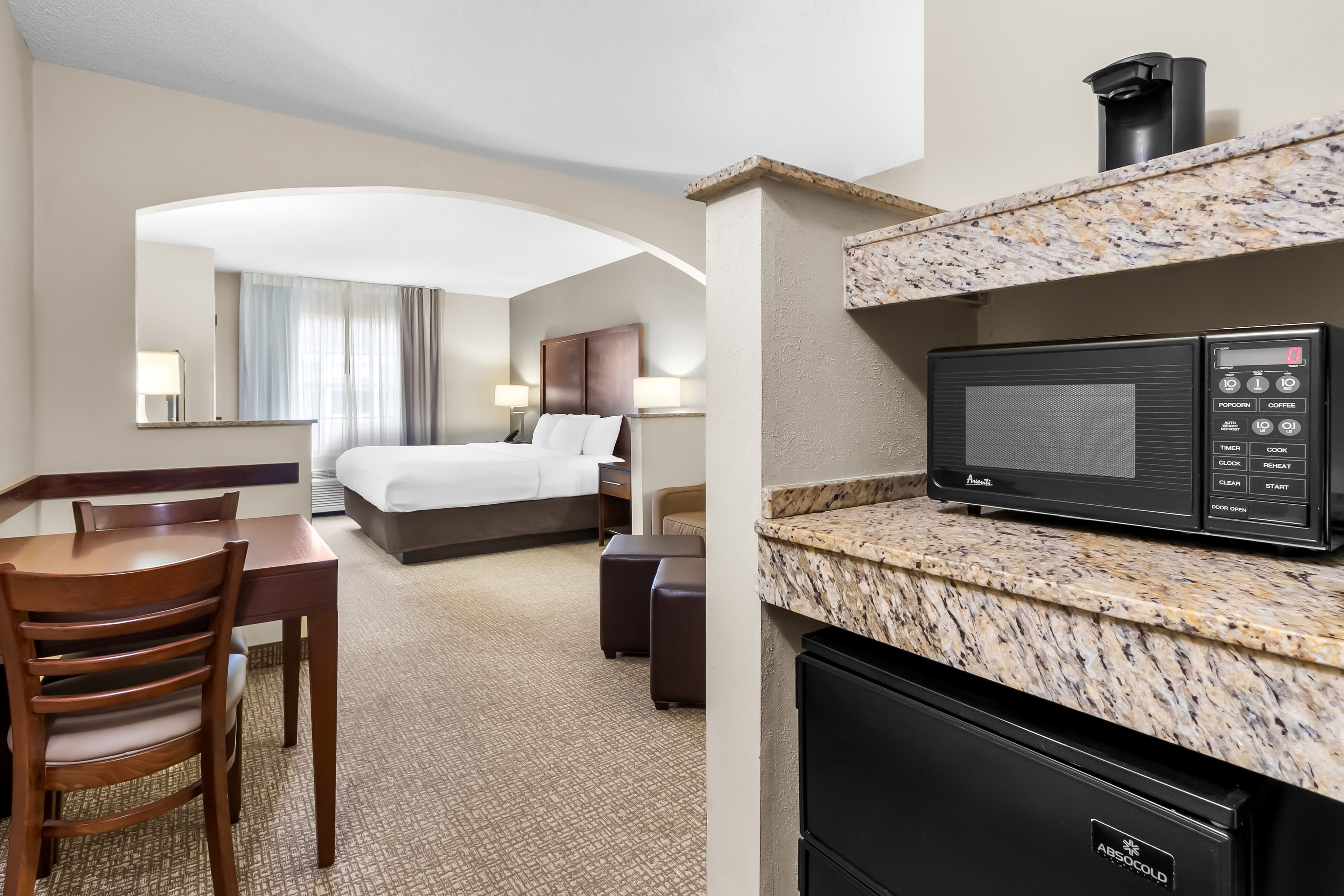 Comfort Suites Sumter near Shaw AFB — 14