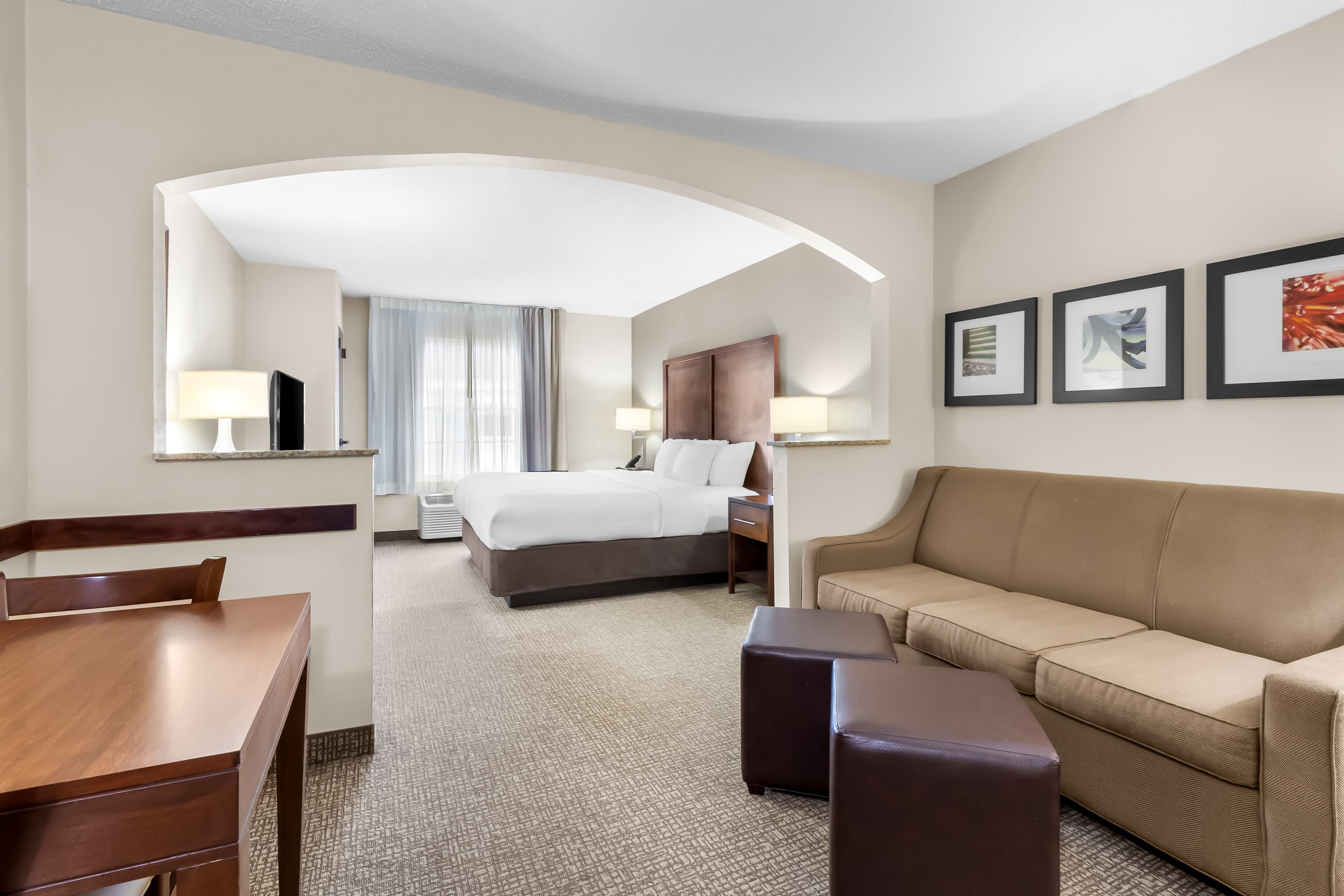 Comfort Suites Sumter near Shaw AFB — 15
