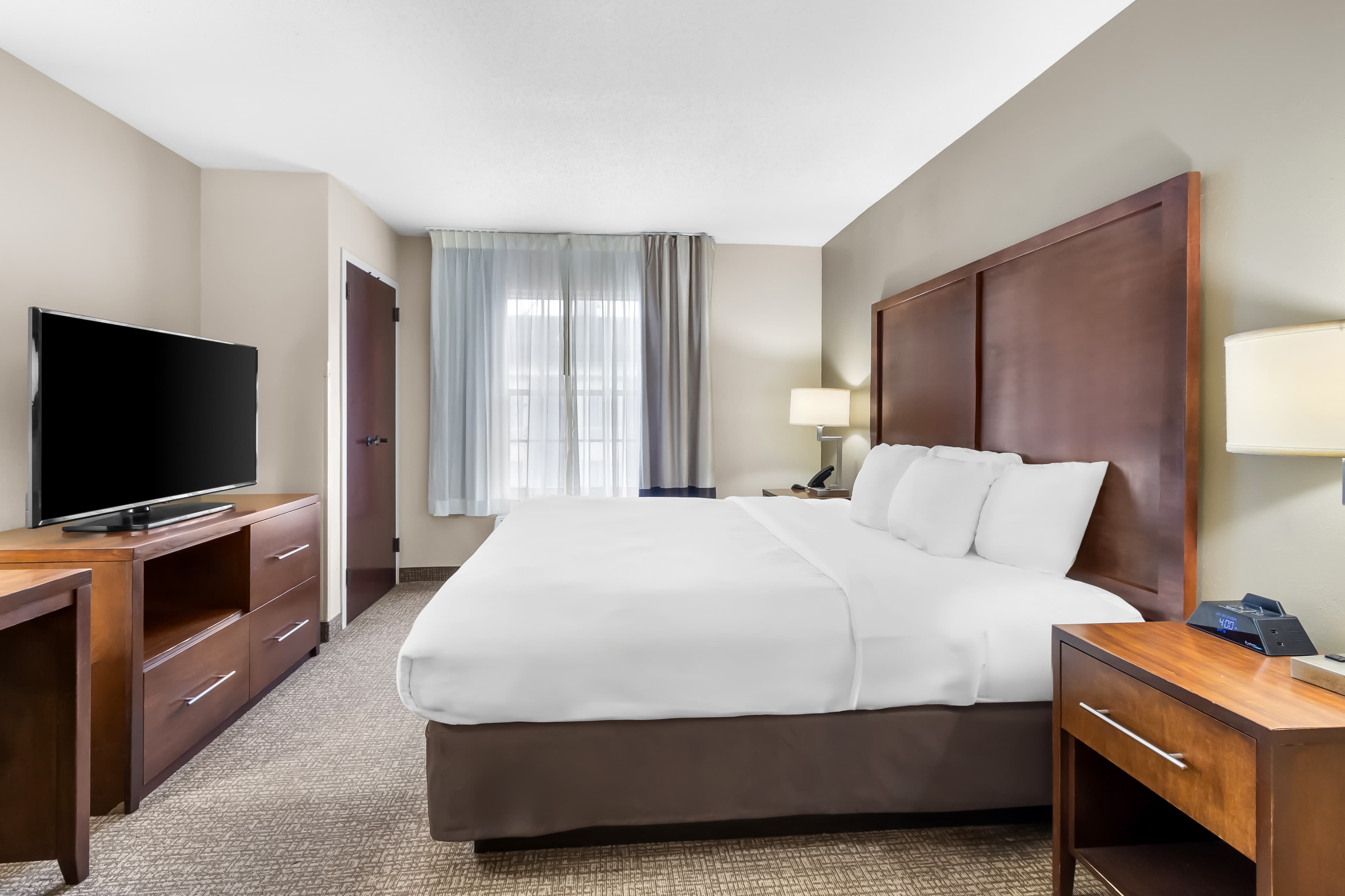 Comfort Suites Sumter near Shaw AFB — 16