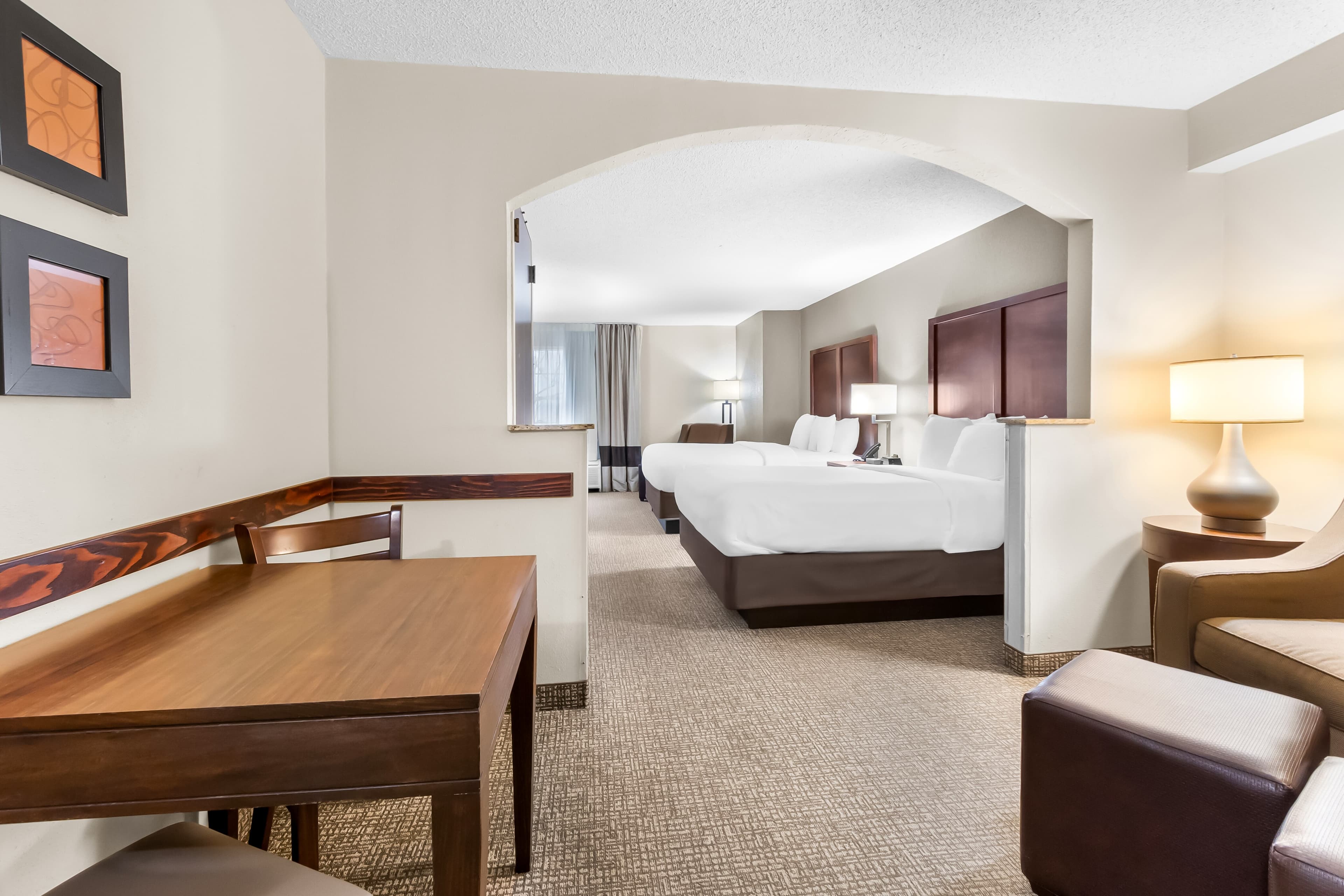 Comfort Suites Sumter near Shaw AFB — 17