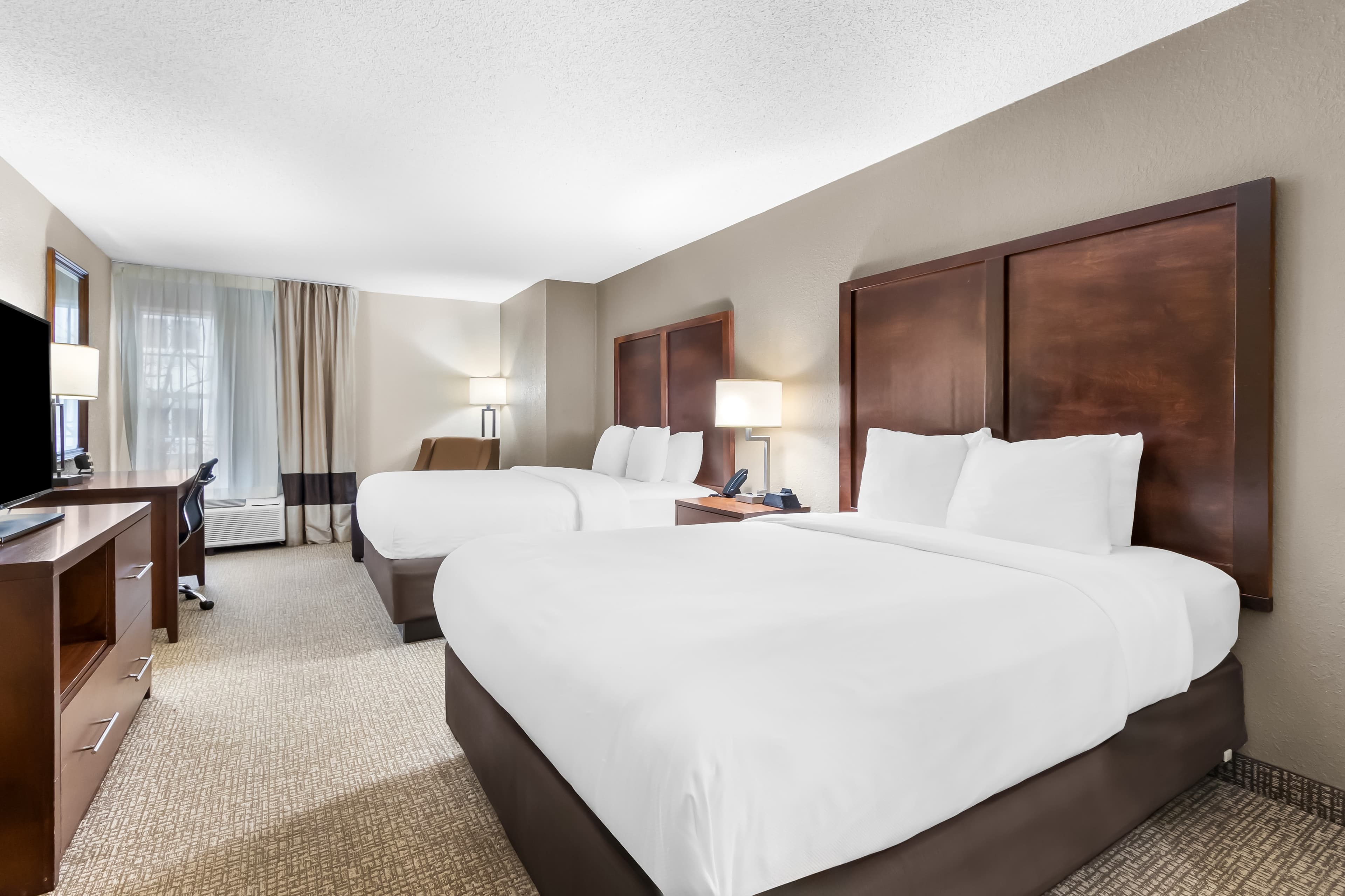 Comfort Suites Sumter near Shaw AFB — 20