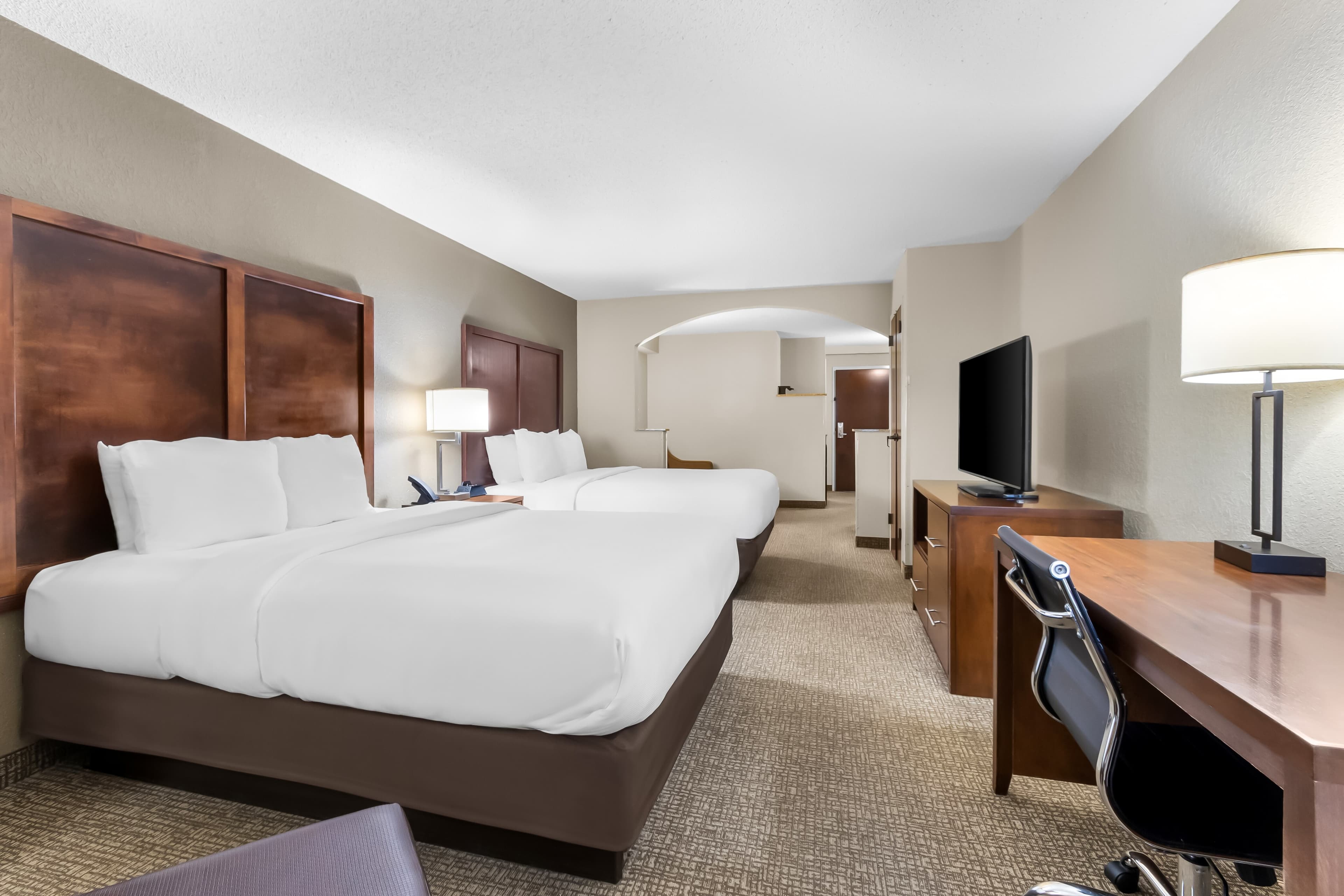 Comfort Suites Sumter near Shaw AFB — 21