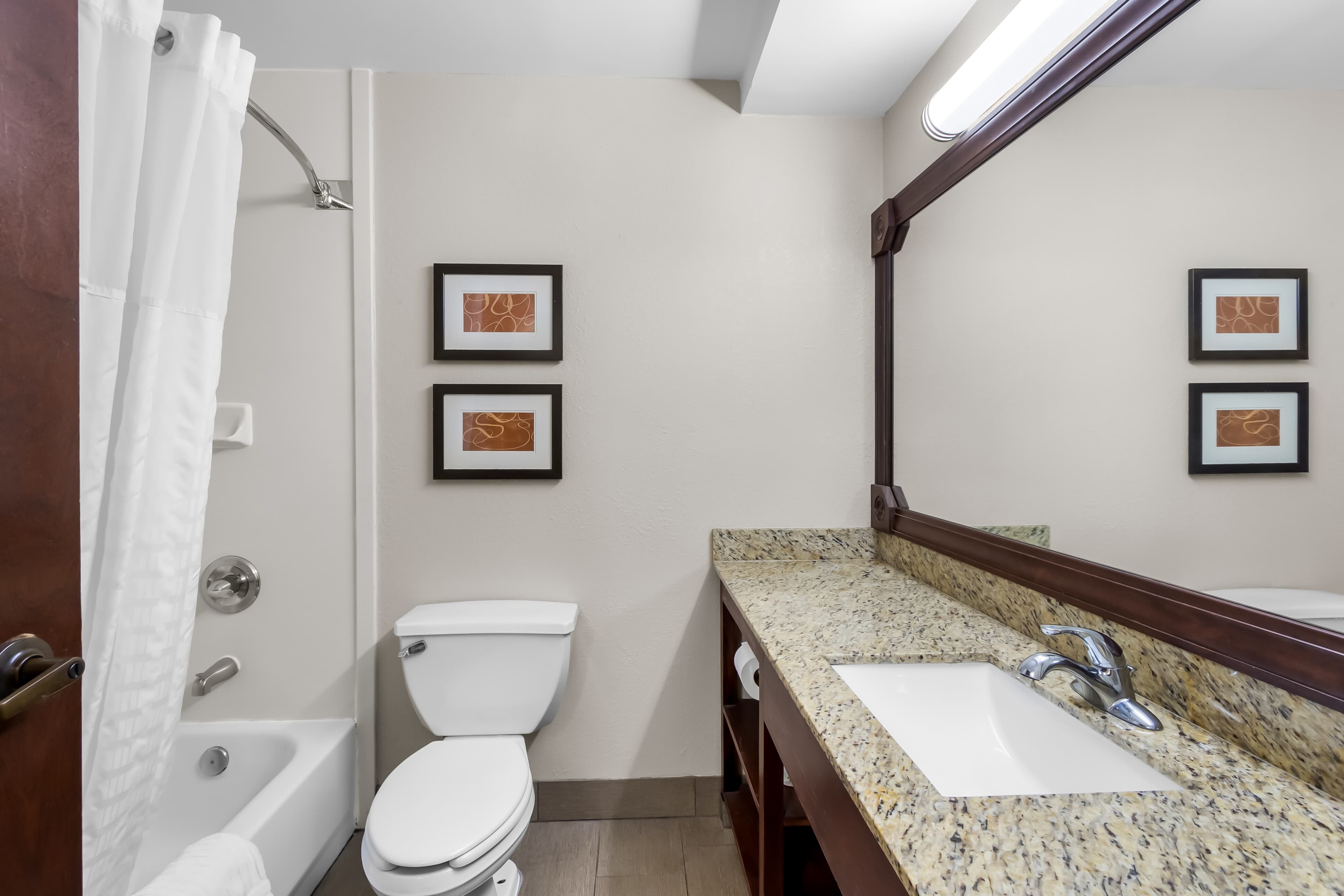 Comfort Suites Sumter near Shaw AFB — 24