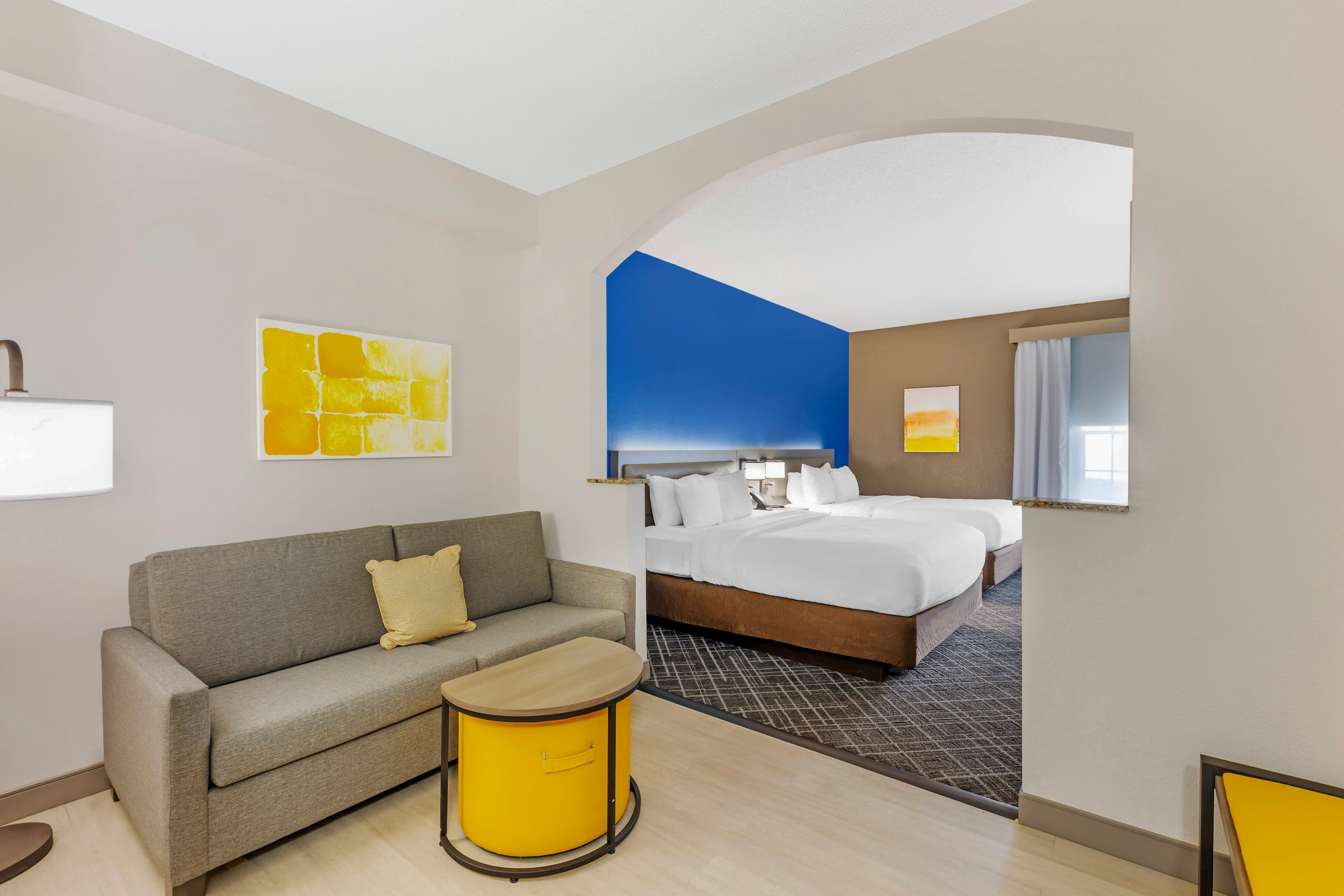 Comfort Suites Sumter near Shaw AFB — 18