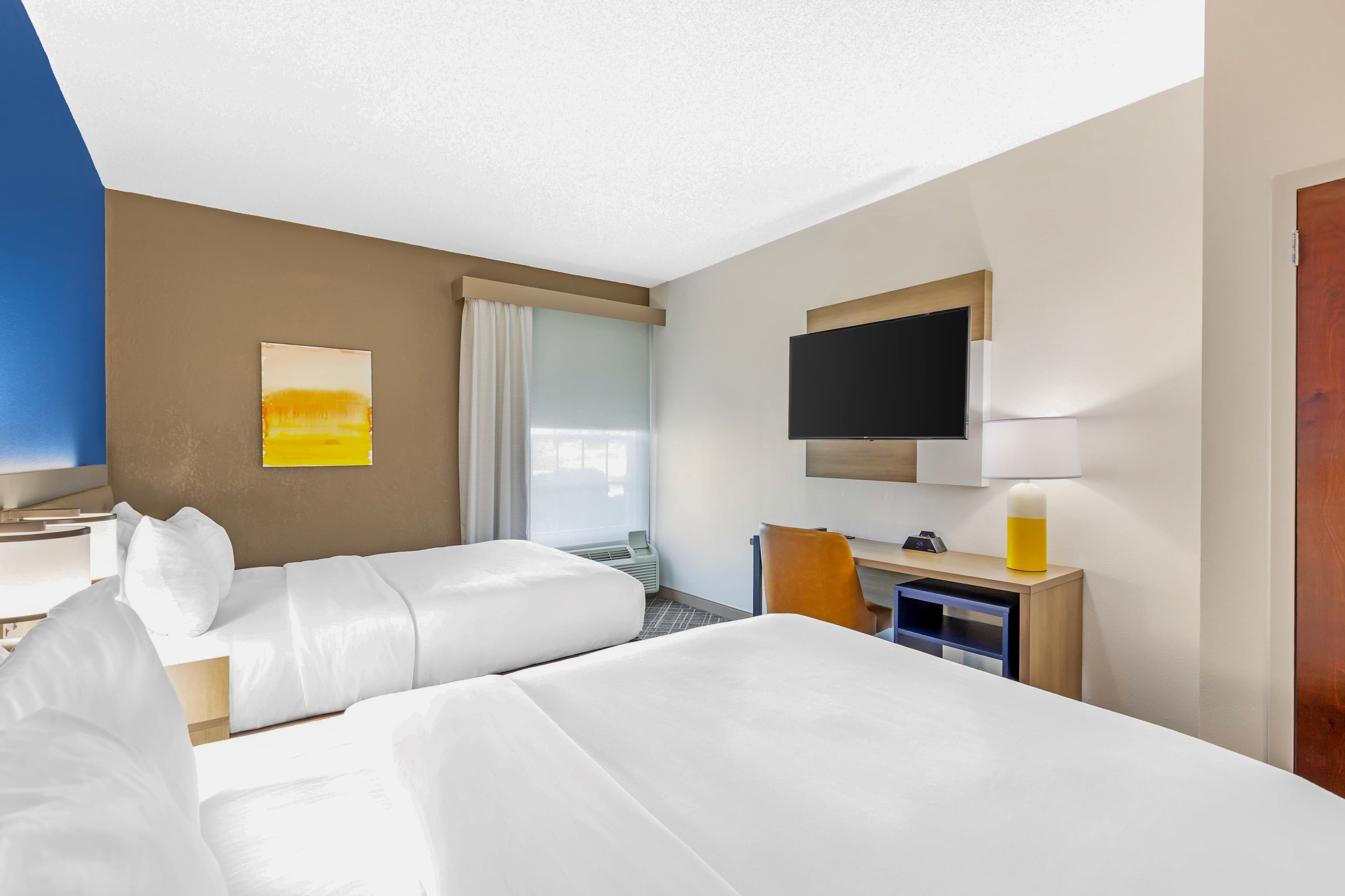 Comfort Suites Sumter near Shaw AFB — 22