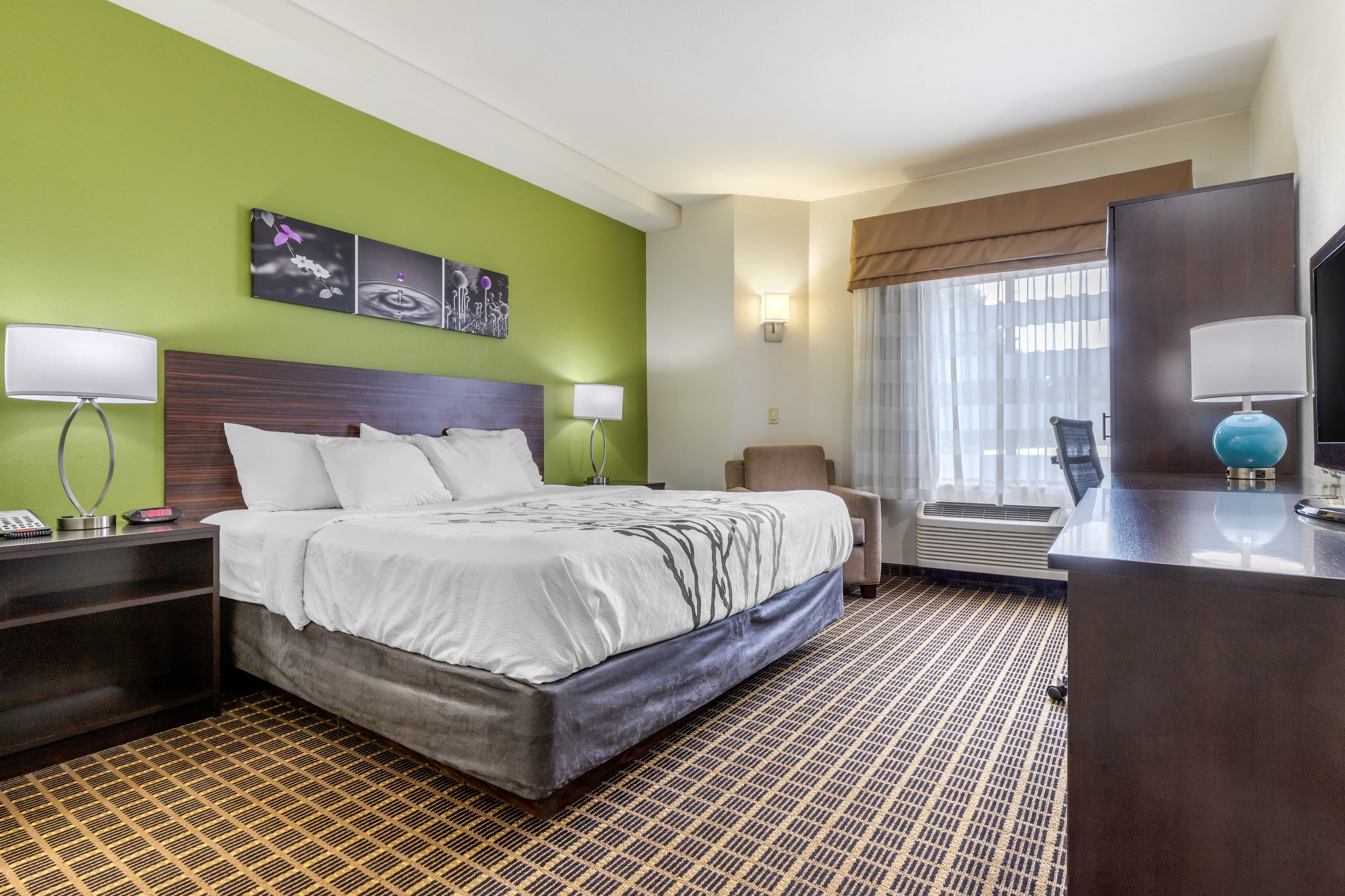 Sleep Inn Orangeburg — 7